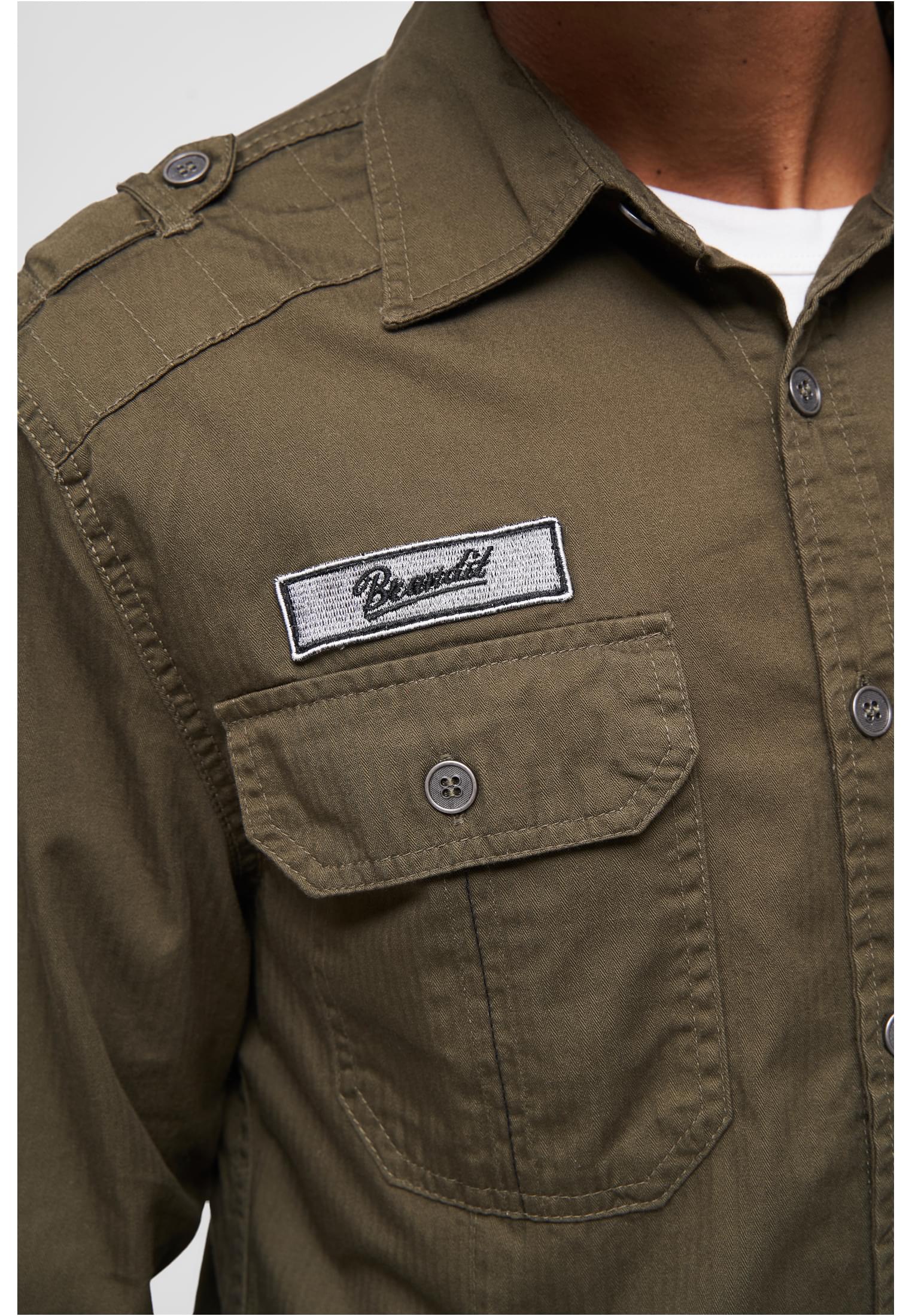 Luis Vintageshirt verde 5XL
 - variant image 5