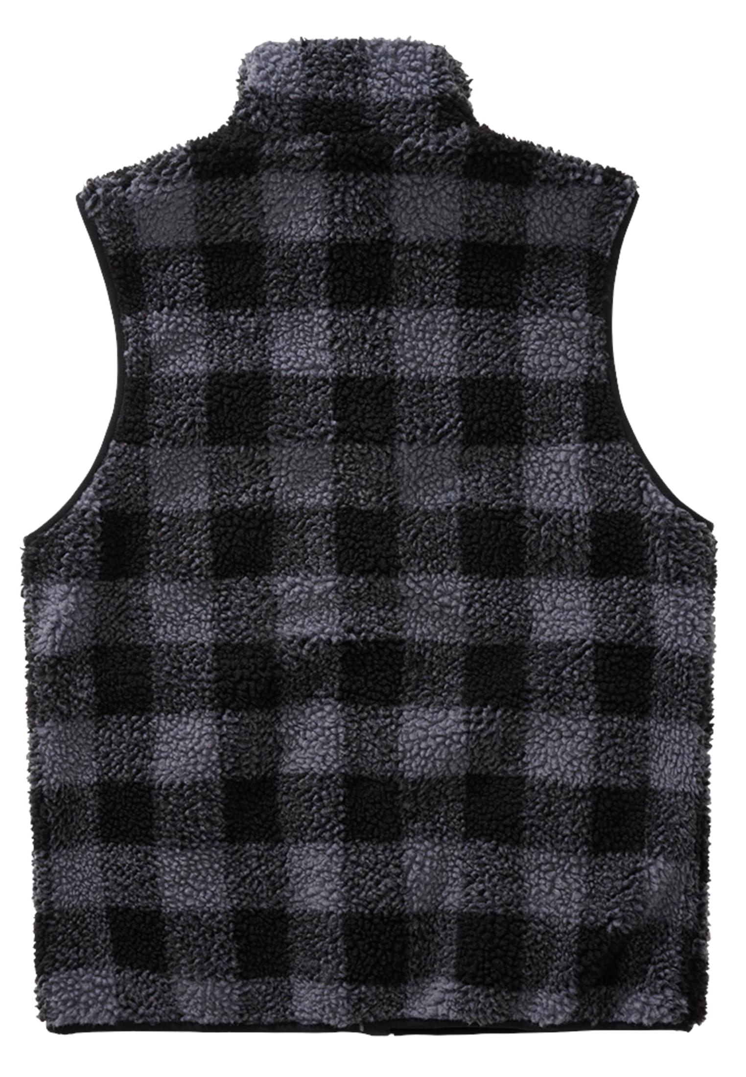 Chaleco de polar Teddyfleece Hombre negro/gris 3XL
 - variant image 7