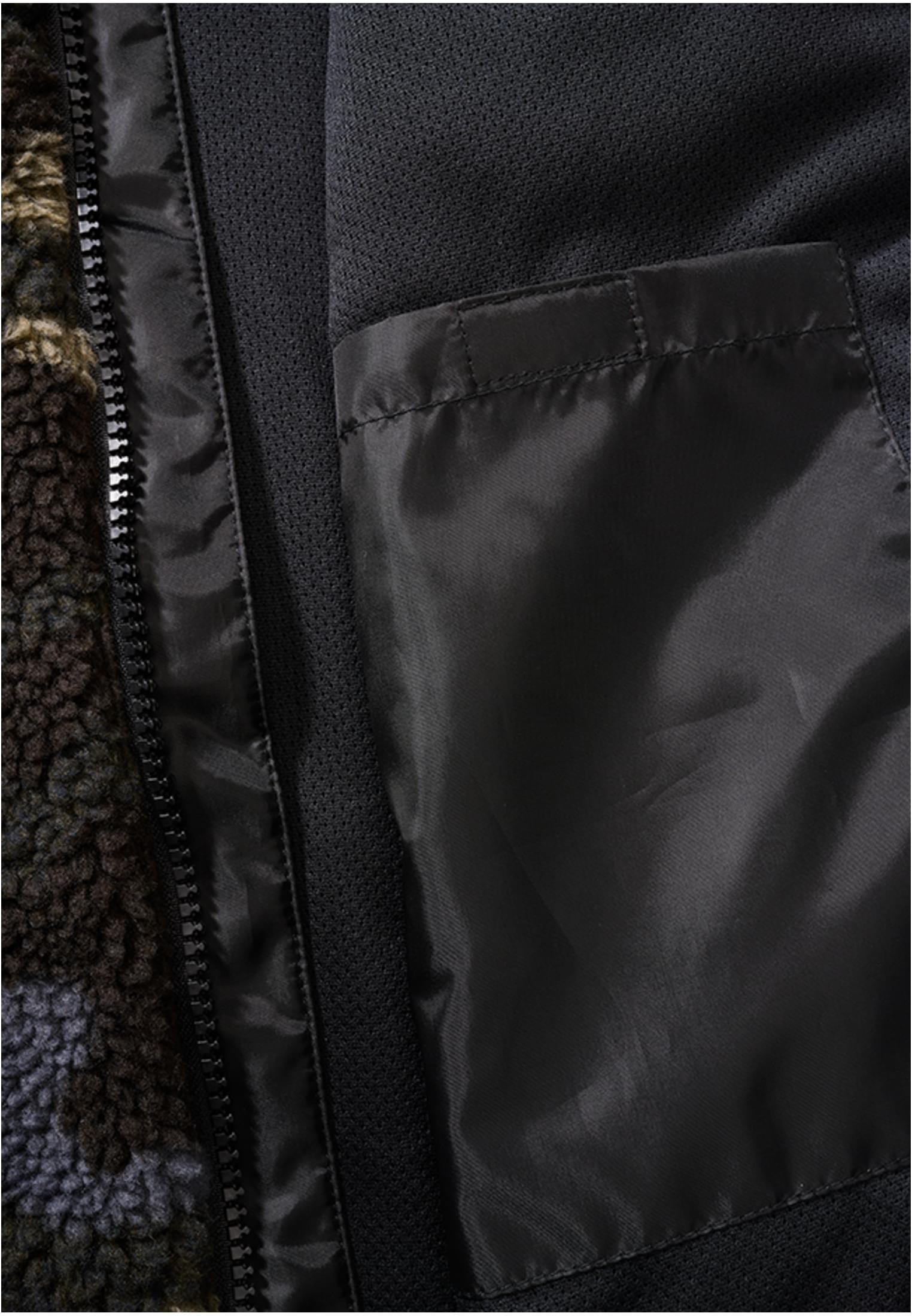 Chaleco de polar Teddyfleece para hombre camuflaje oscuro 3XL
 - variant image 9