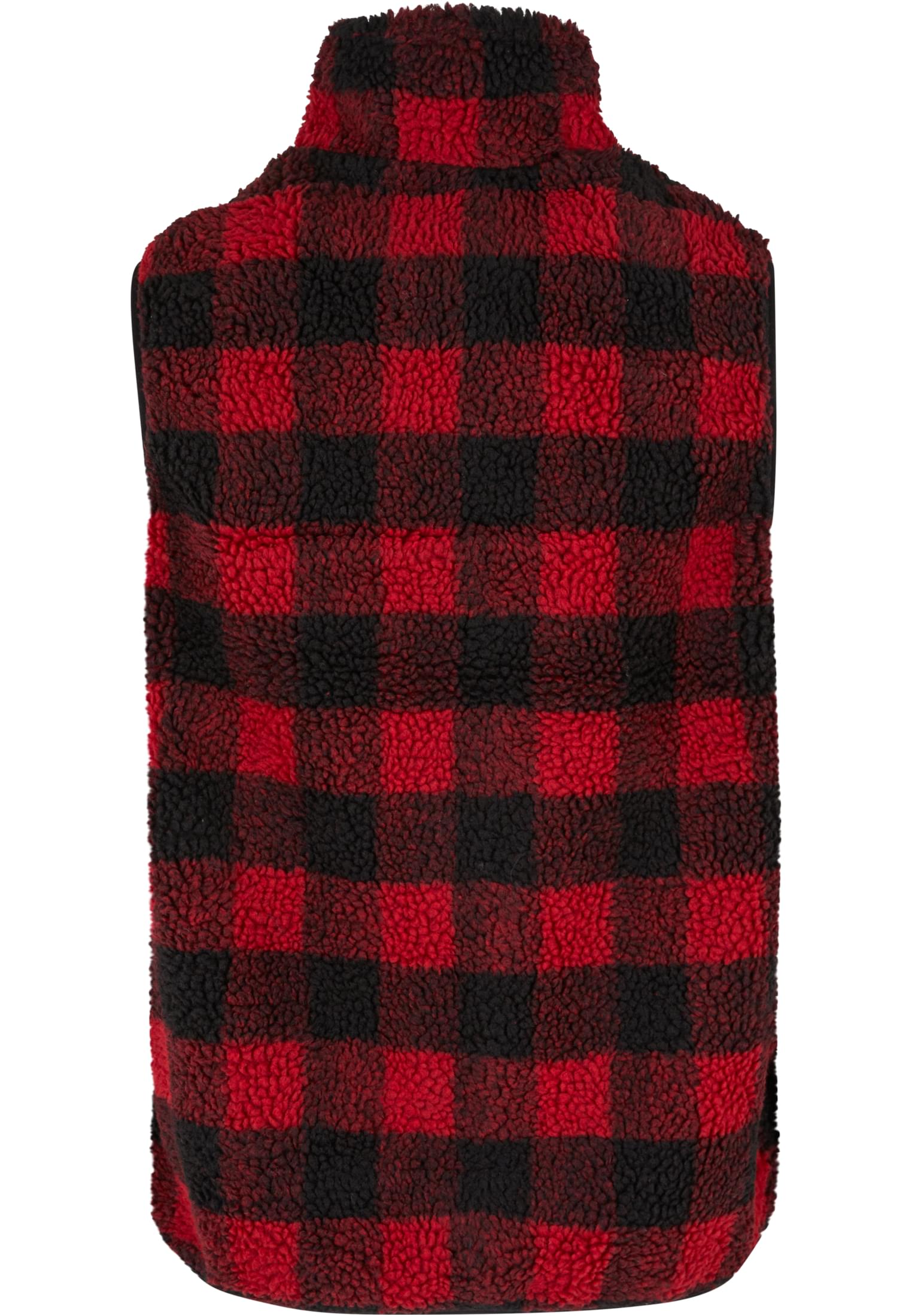 Chaleco de polar Teddyfleece Hombre rojo/negro 3XL
 - variant image 6
