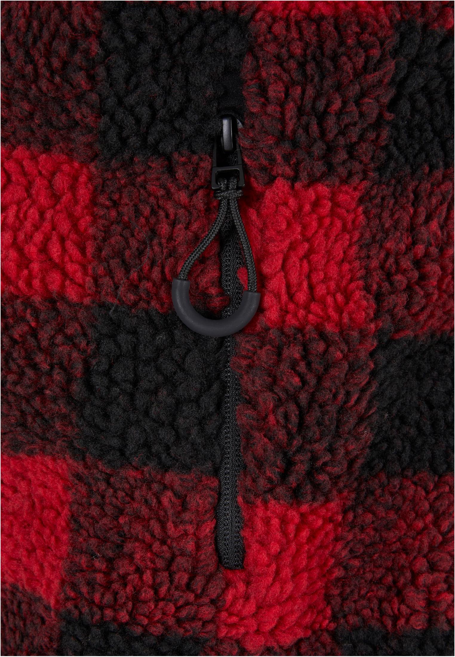 Chaleco de polar Teddyfleece Hombre rojo/negro 3XL
 - variant image 9