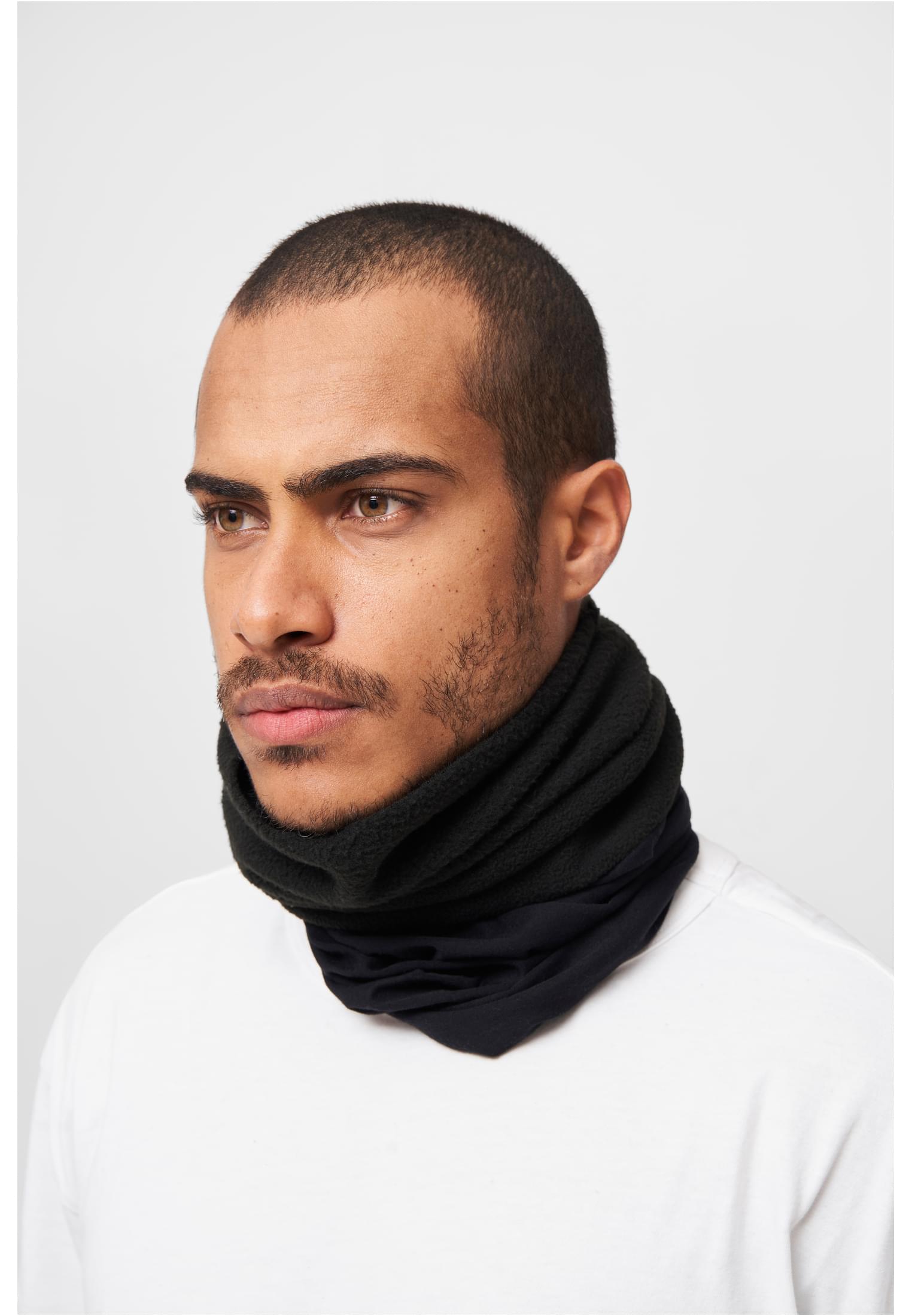 Multifunktionstuch Fleece black one size - variant image 1