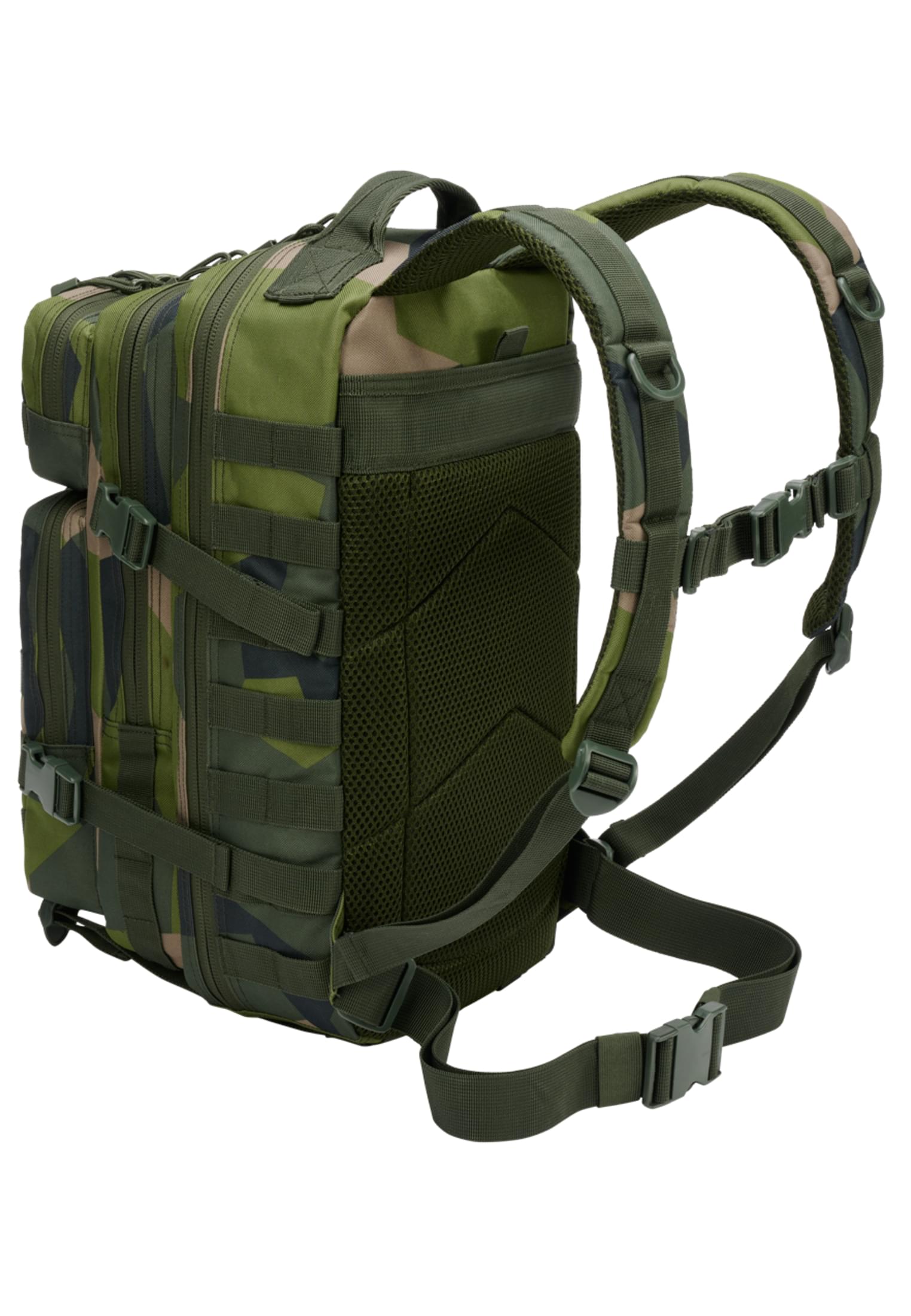 Mittel US Cooper Rucksack schwedische Tarnung eine Größe
 - variant image 1