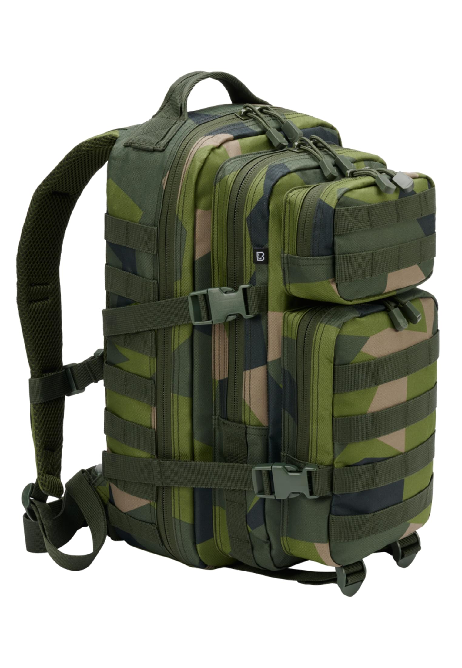 Medium US Cooper Backpack swedish camo one size - alternate variant 11