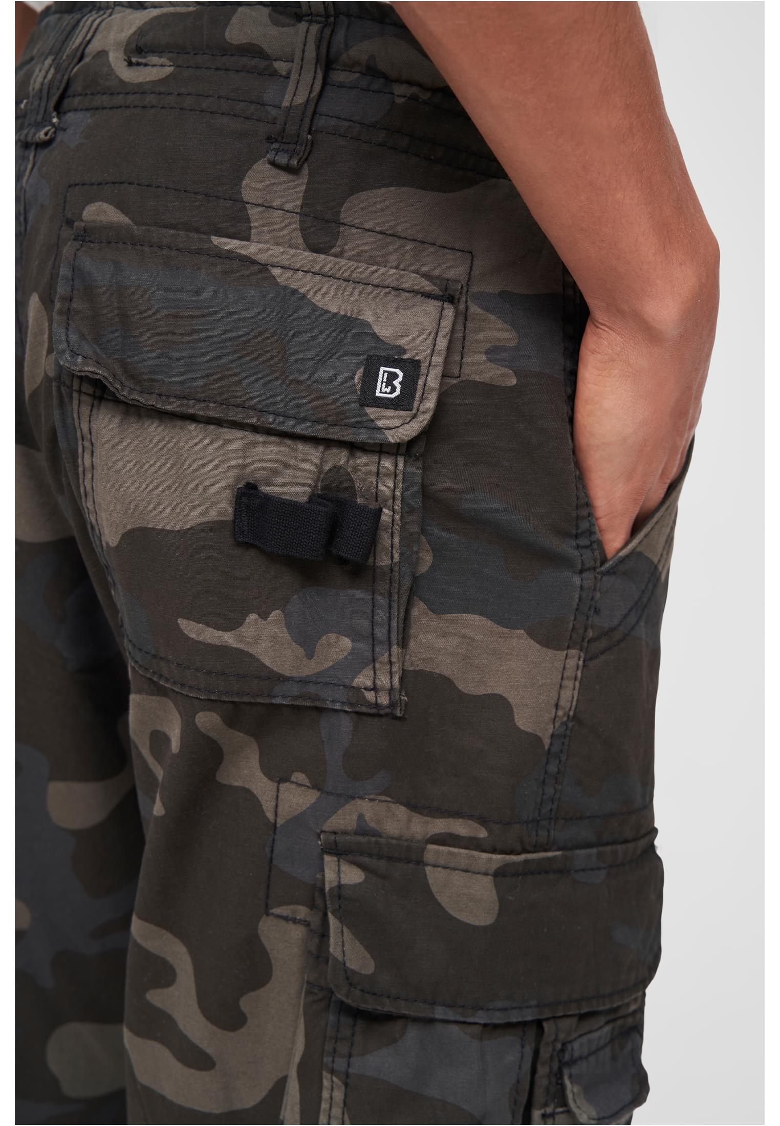 Pantalón Pure Slim Fit oscuro camuflaje 3XL
 - variant image 5