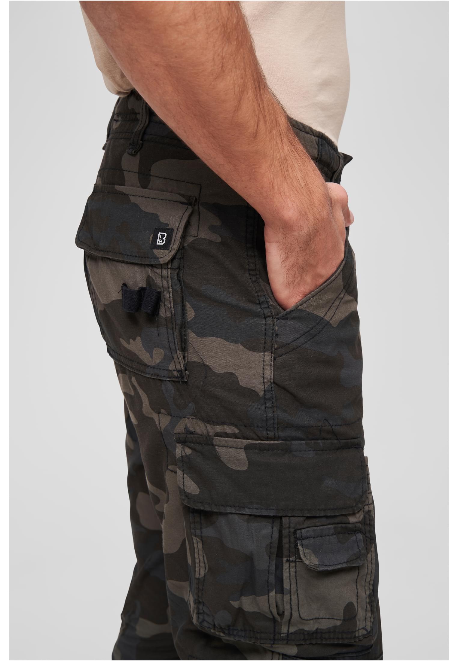 Pantalón Pure Slim Fit oscuro camuflaje 3XL
 - variant image 6
