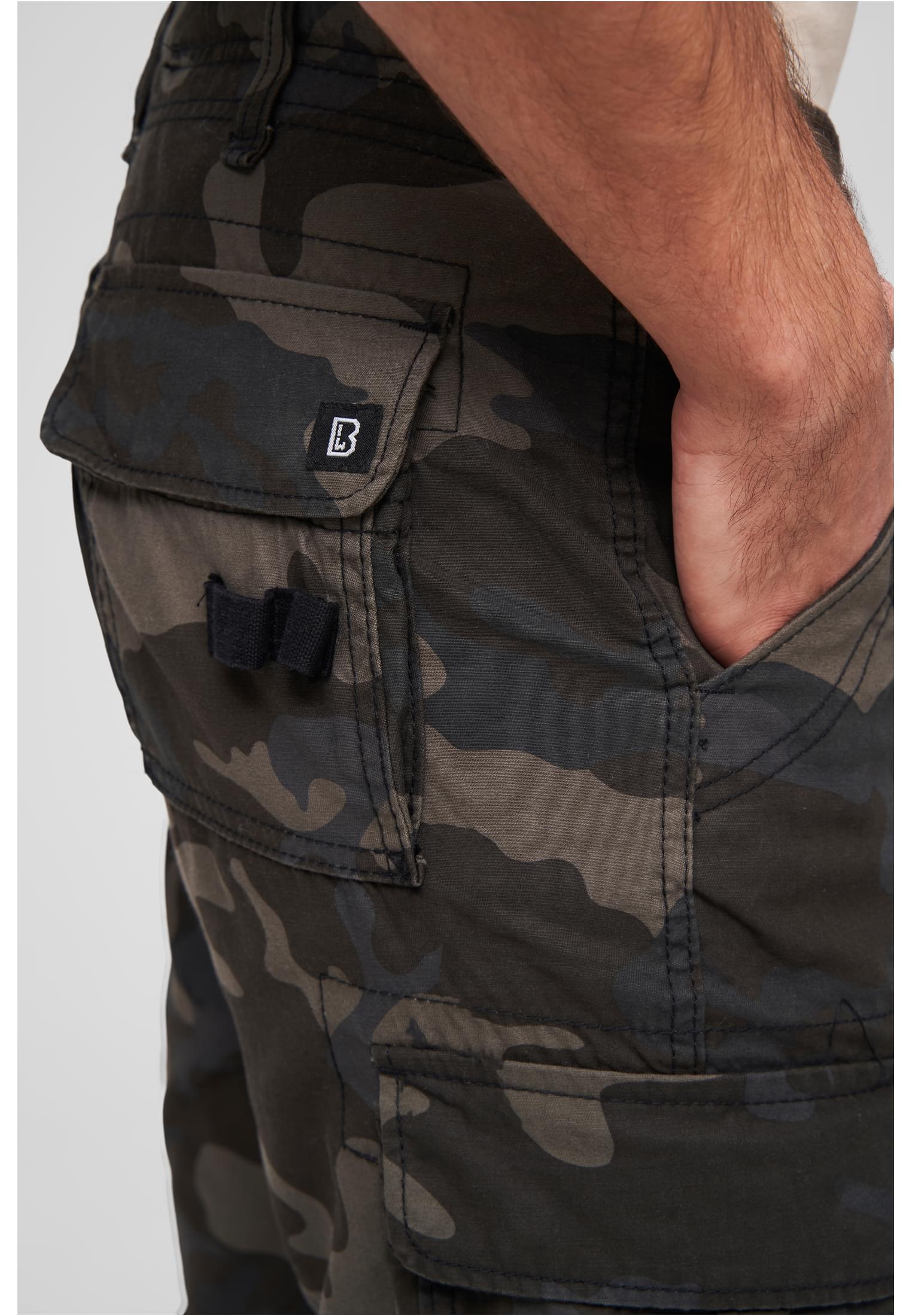 Pantalón Pure Slim Fit oscuro camuflaje 3XL
 - variant image 7