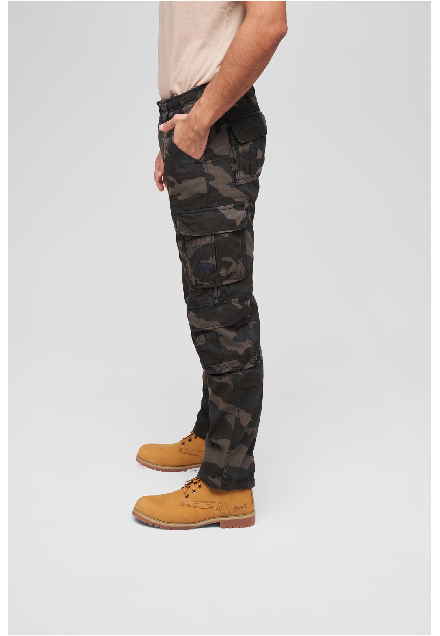 Pantalón Pure Slim Fit oscuro camuflaje 3XL
 - variant image 1