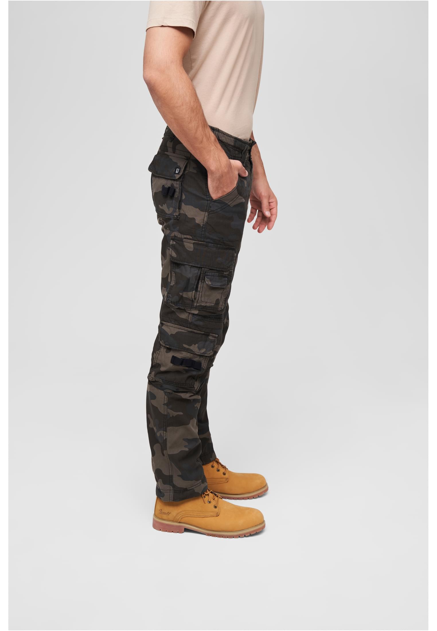 Pantalón Pure Slim Fit oscuro camuflaje 3XL
 - variant image 3