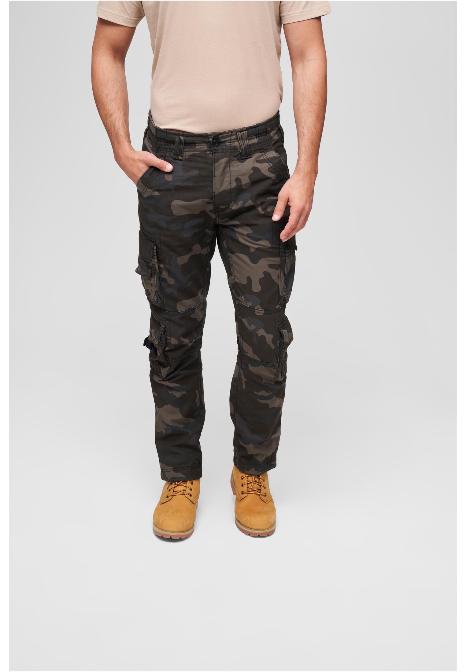 Pantalón Pure Slim Fit oscuro camuflaje 3XL
 - alternate variant 5