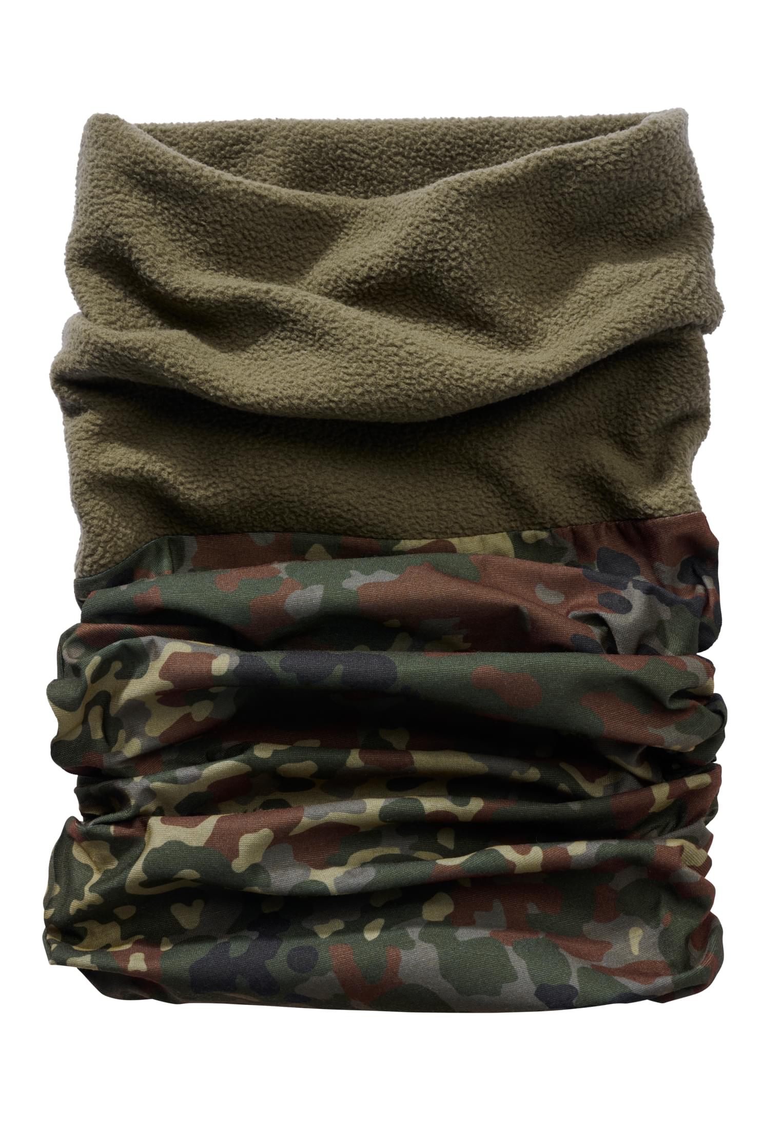 Multifunktionstuch Fleece flecktarn one size - alternate variant 2