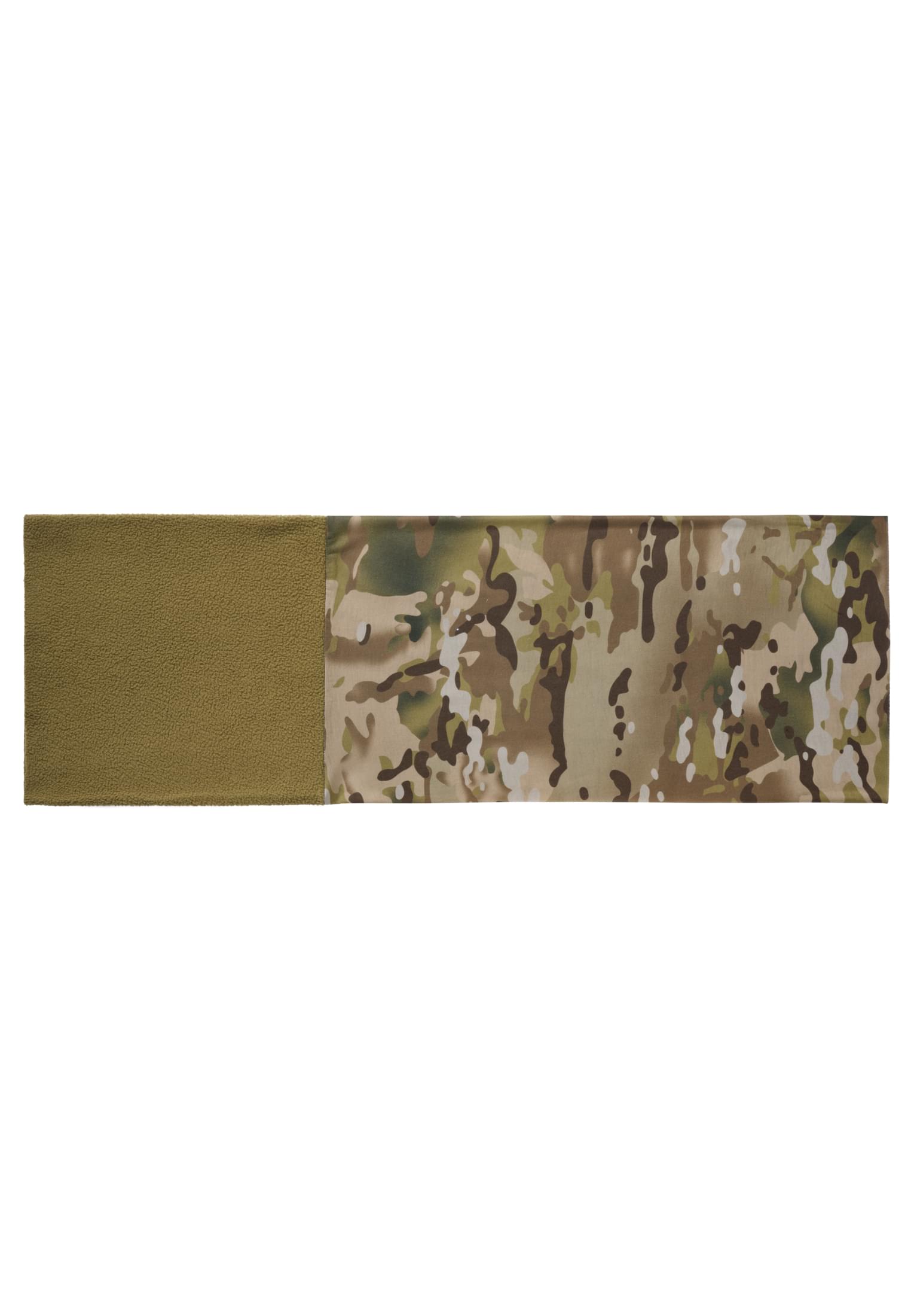 Multifunktionstuch Fleece tactical camo one size - variant image 1