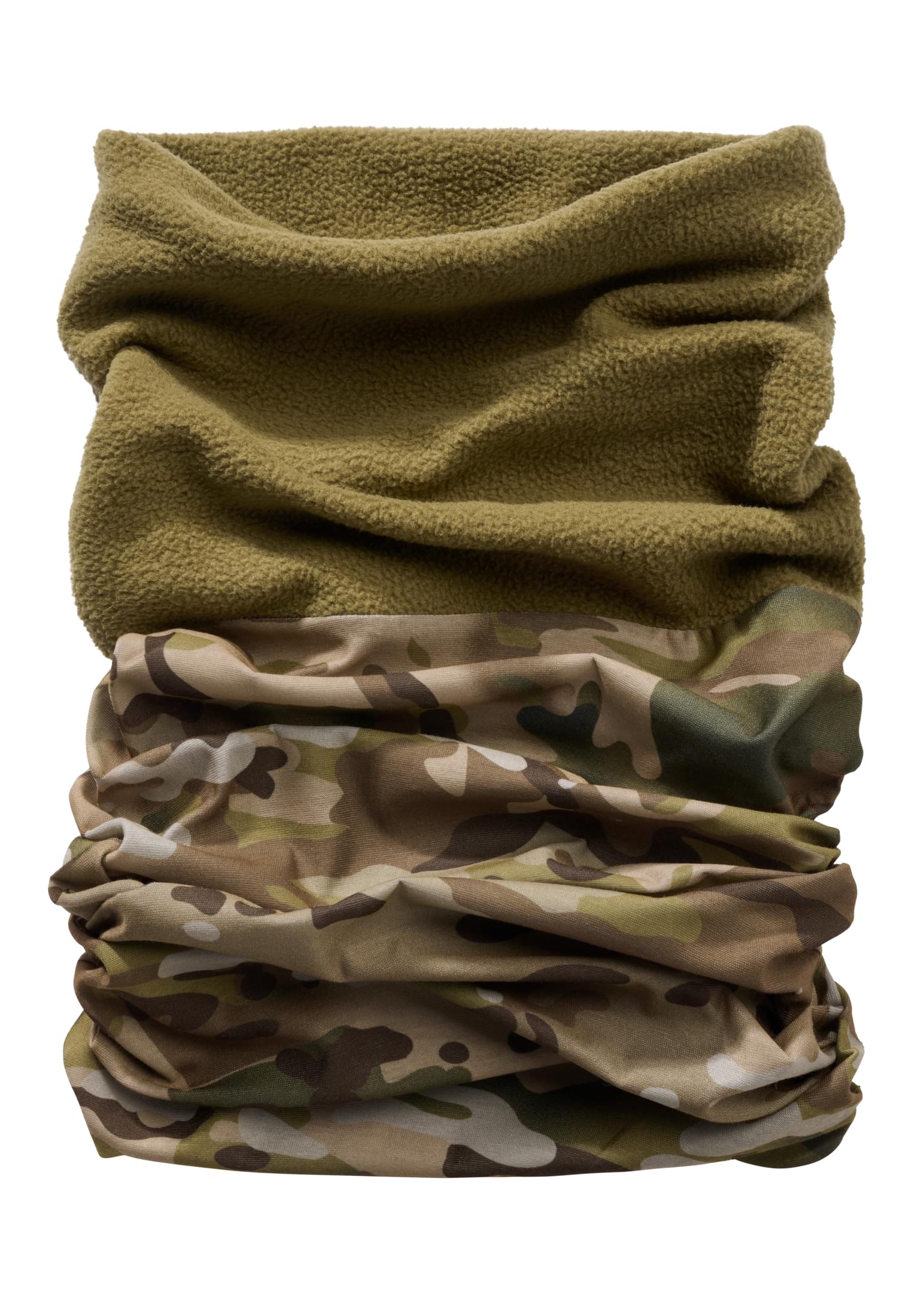 Multifunktionstuch Fleece tactical camo one size - alternate variant 3