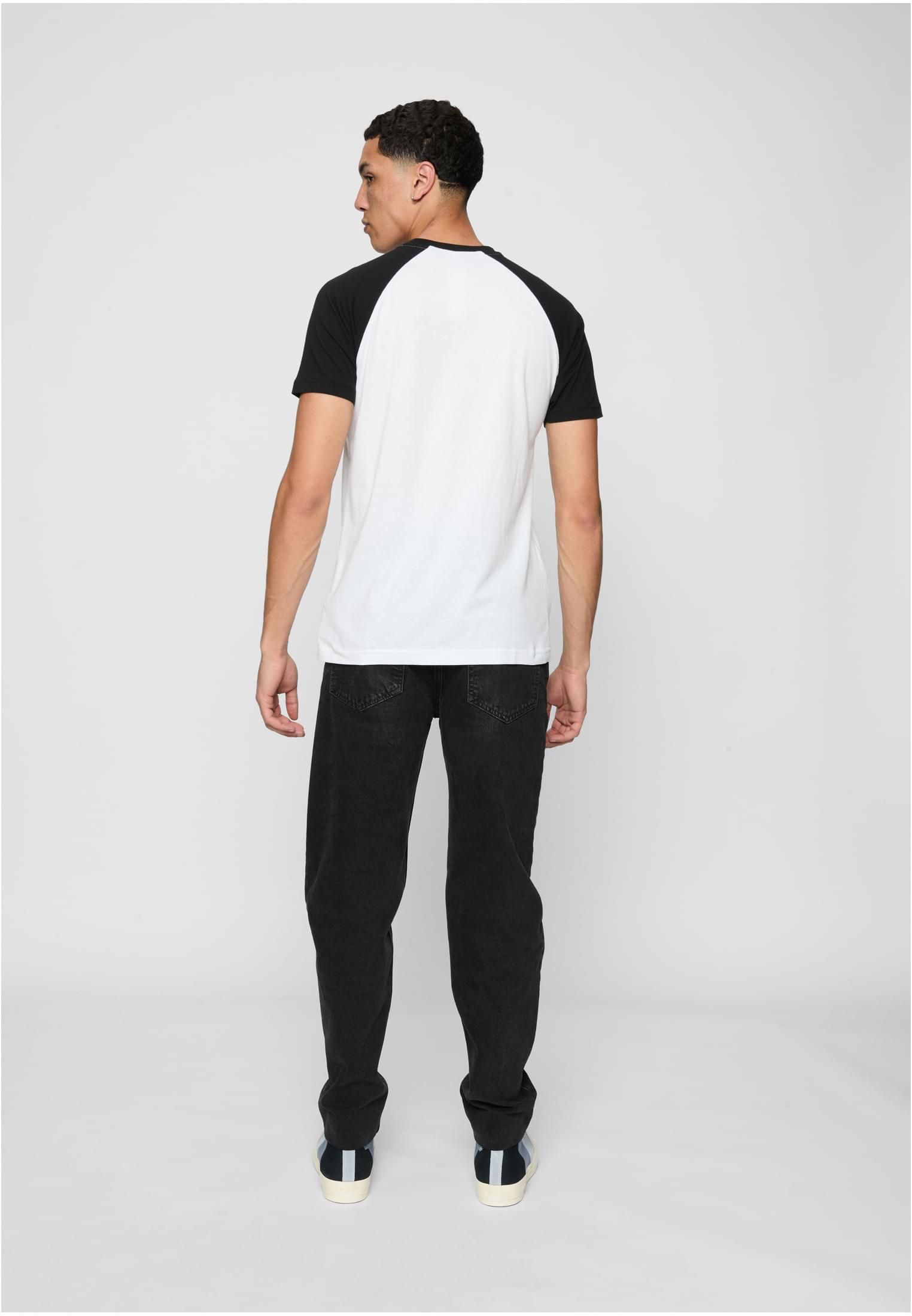 Eisen Maiden Logo Baseball T-Shirt schwarz L
 - variant image 3