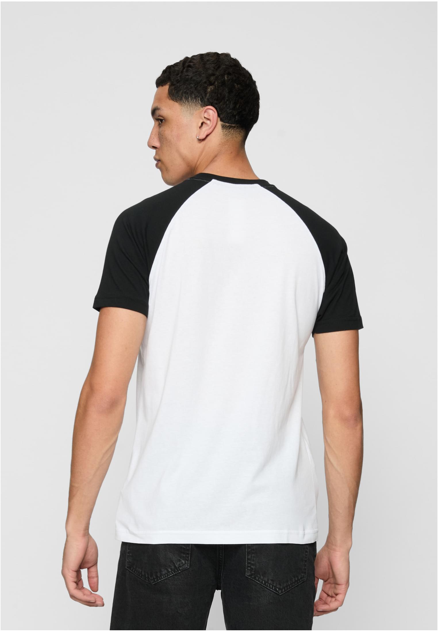 Eisen Maiden Logo Baseball T-Shirt schwarz L
 - variant image 1
