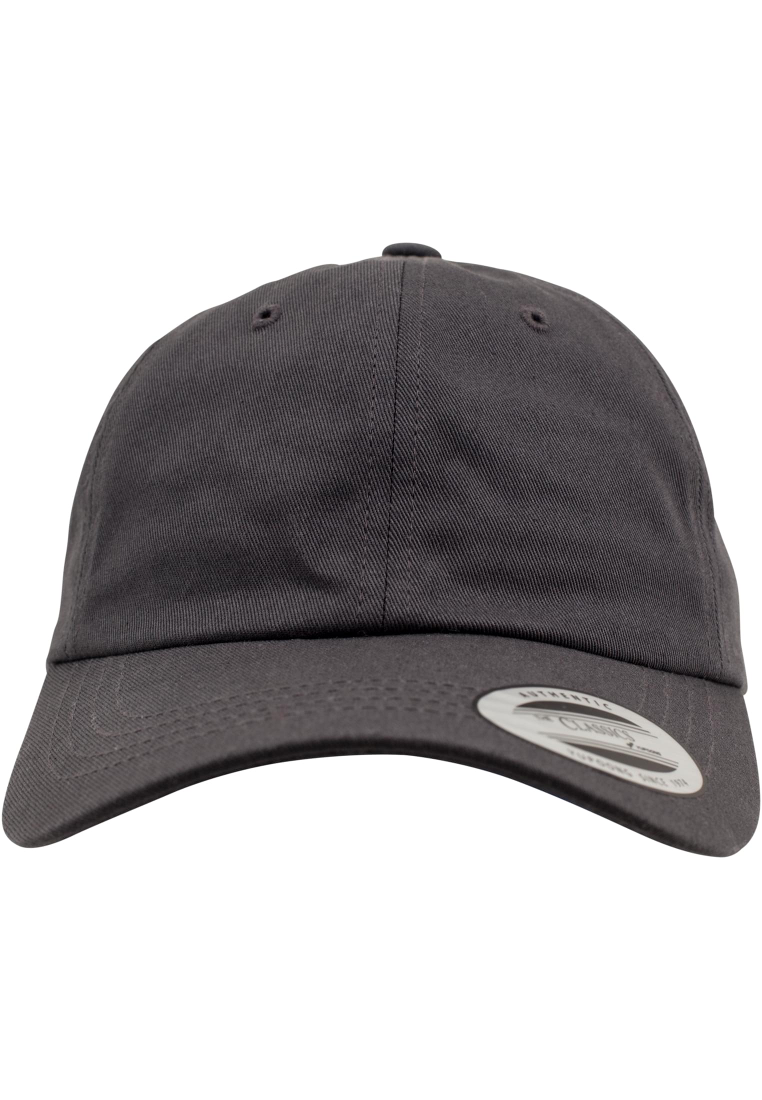 Low Profile Cotton Twill darkgrey one size - variant image 1