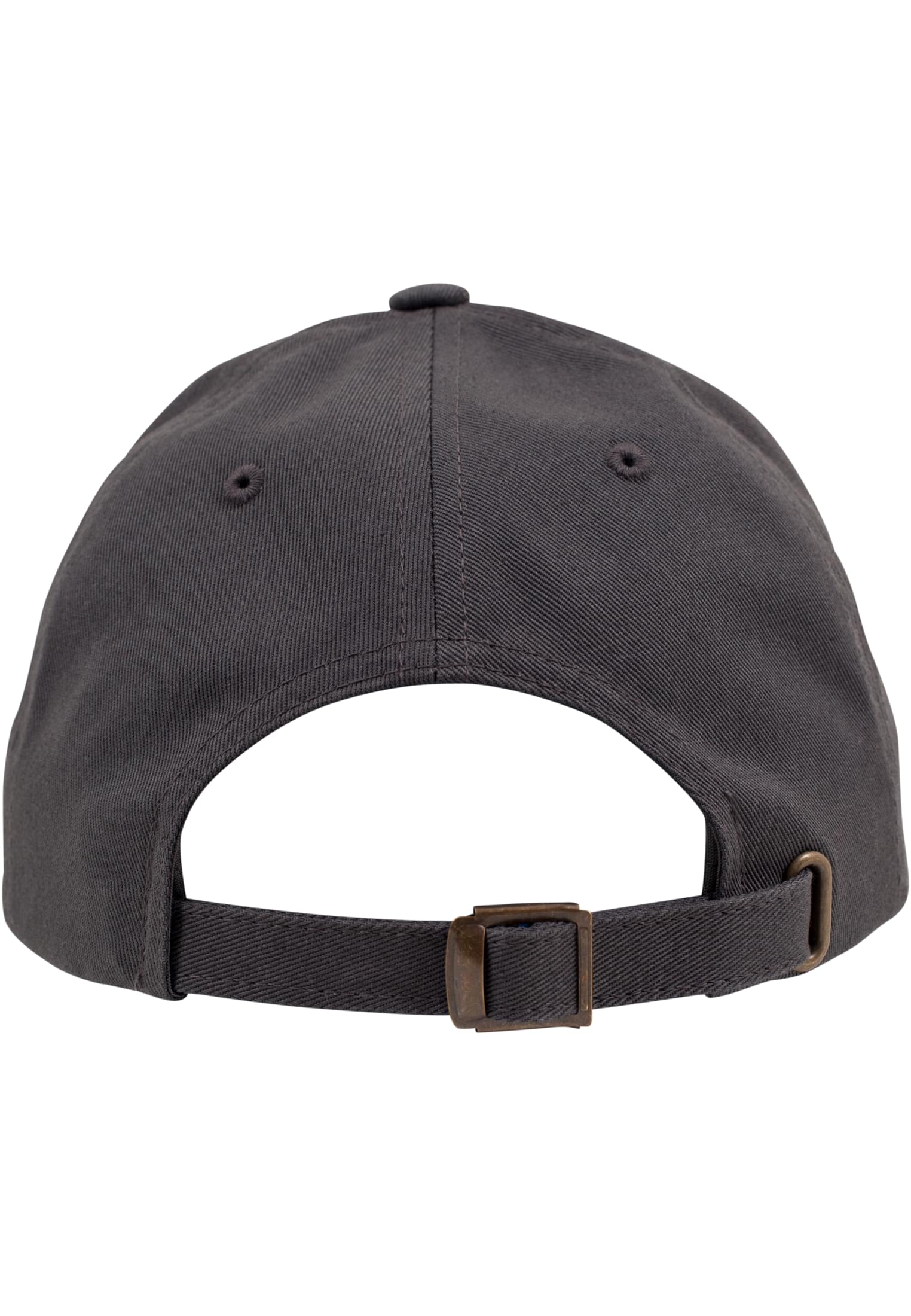 Low Profile Cotton Twill darkgrey one size - variant image 2