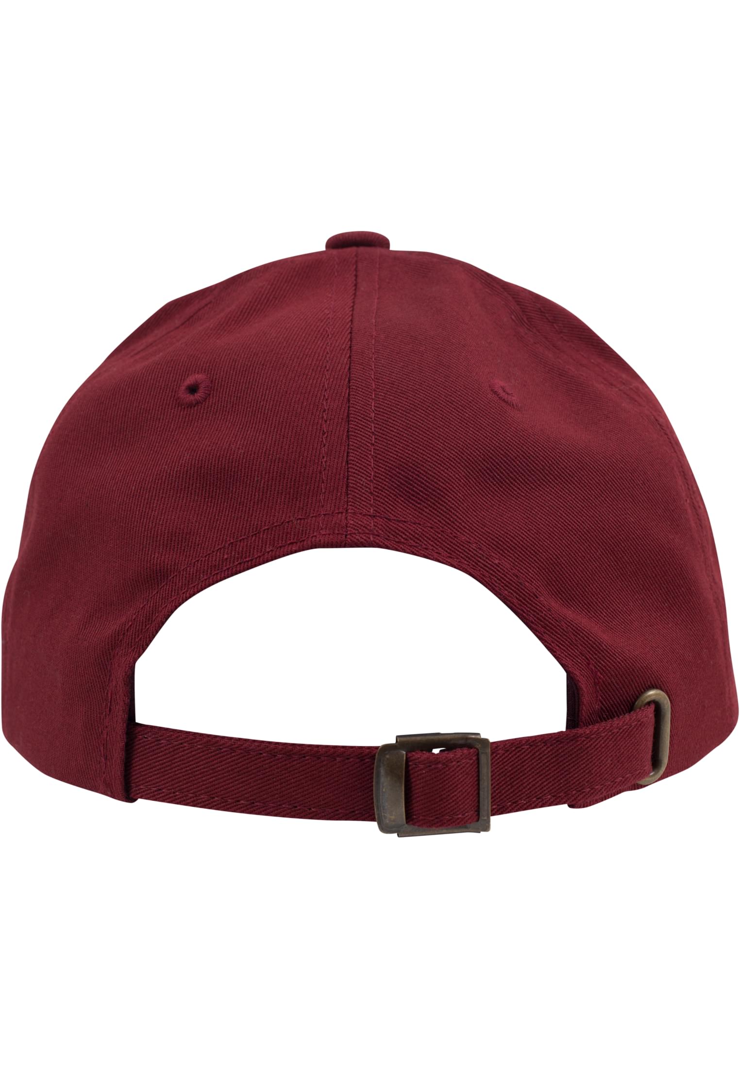 Low Profile Cotton Twill maroon one size - variant image 2