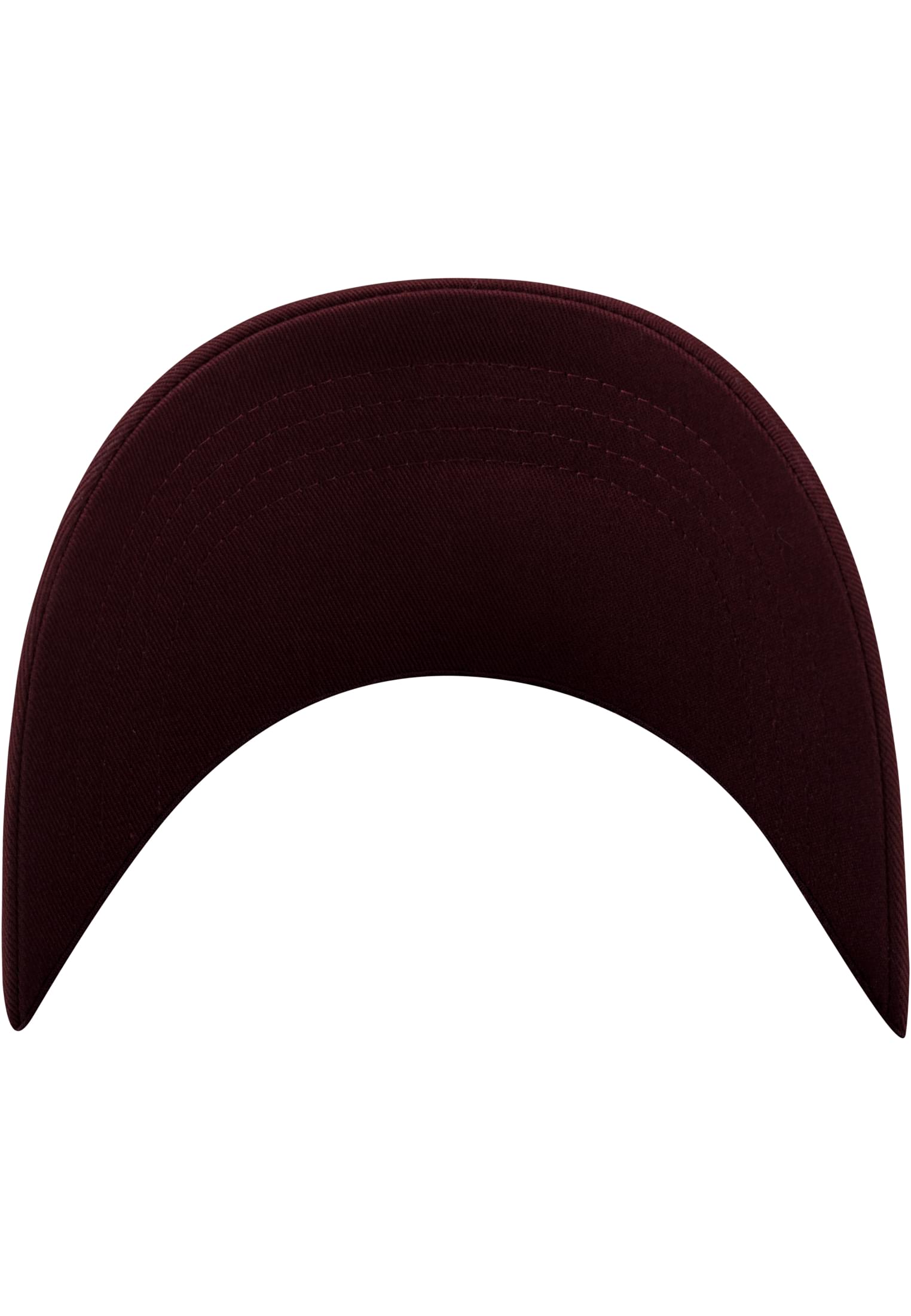 Low Profile Cotton Twill maroon one size - variant image 4