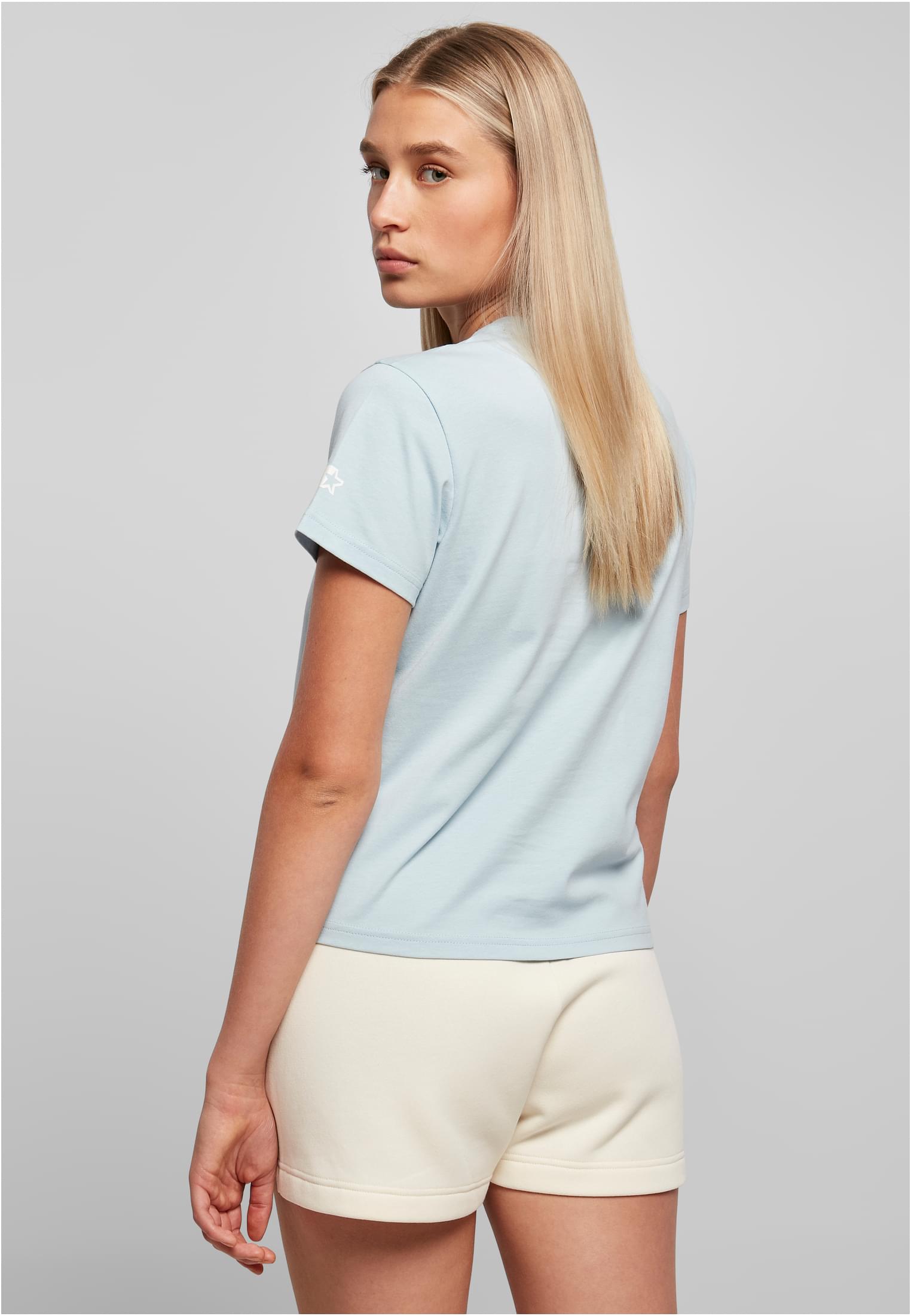Ladies Starter Essential Jersey icewaterblue L
 - variant image 2