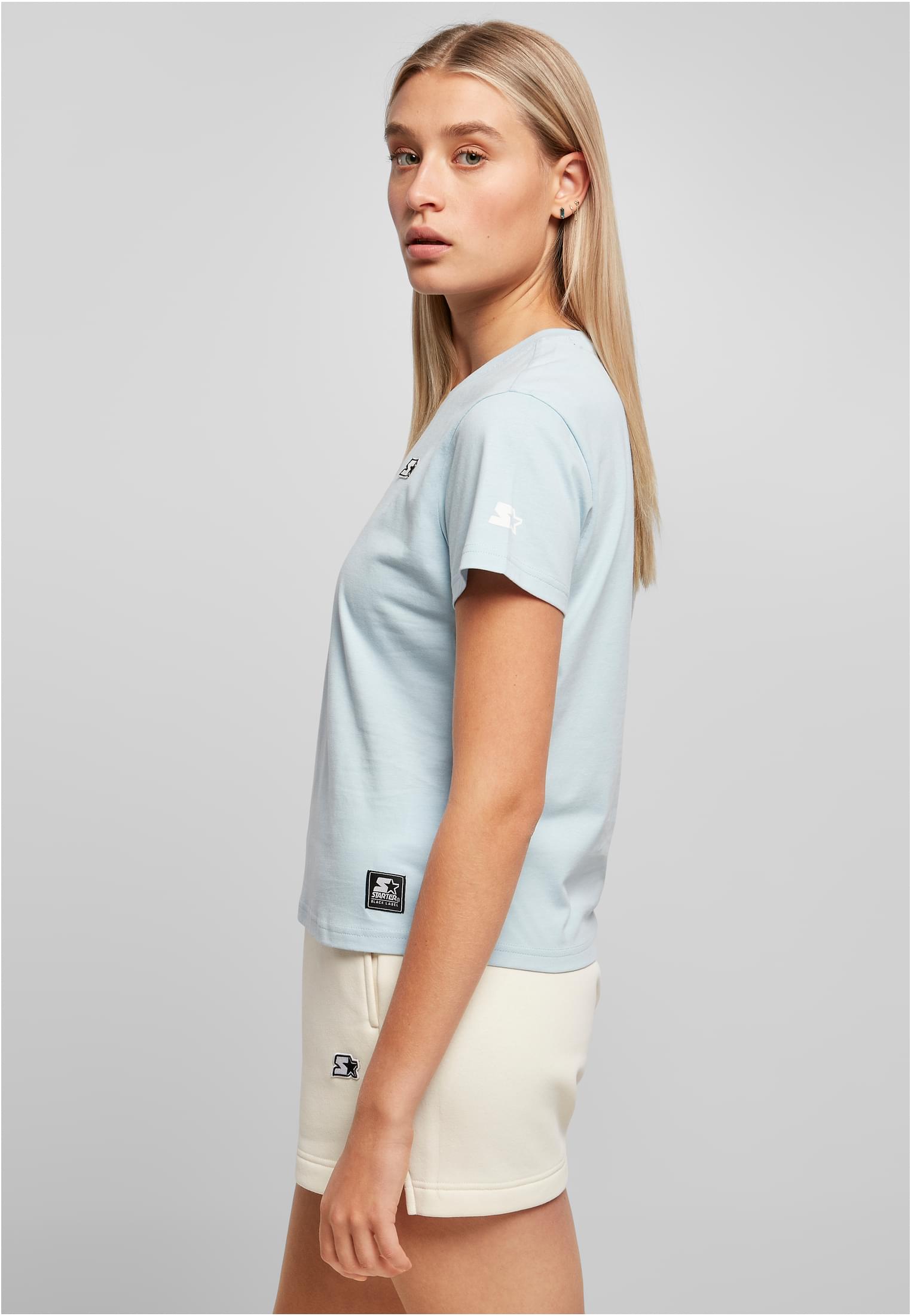 Ladies Starter Essential Jersey icewaterblue L
 - variant image 1