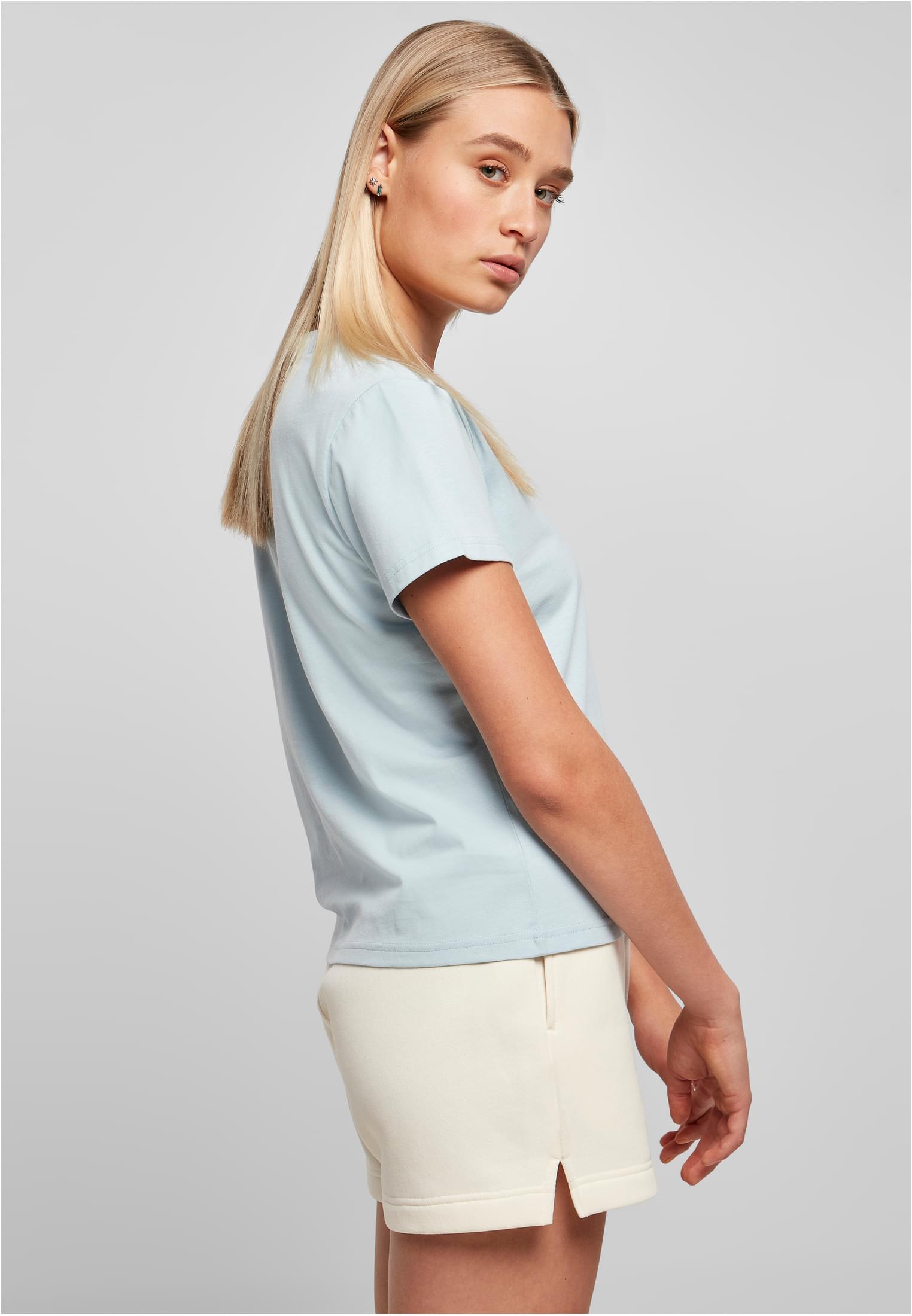 Ladies Starter Essential Jersey icewaterblue L
 - variant image 3