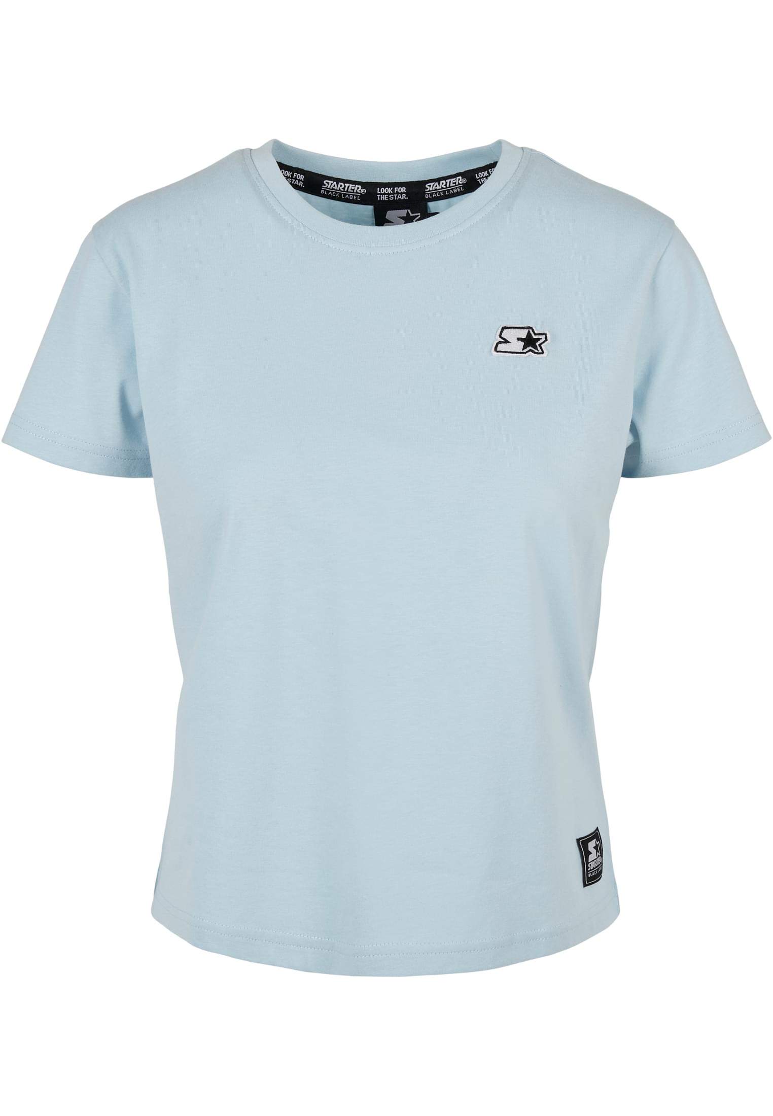 Ladies Starter Essential Jersey icewaterblue L
 - variant image 5