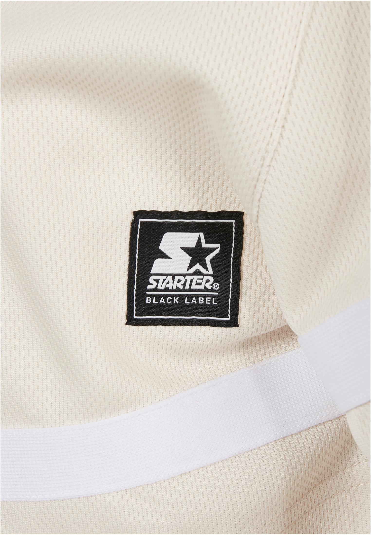 Ladies Starter Cropped Mesh Jersey palewhite/white L - variant image 10