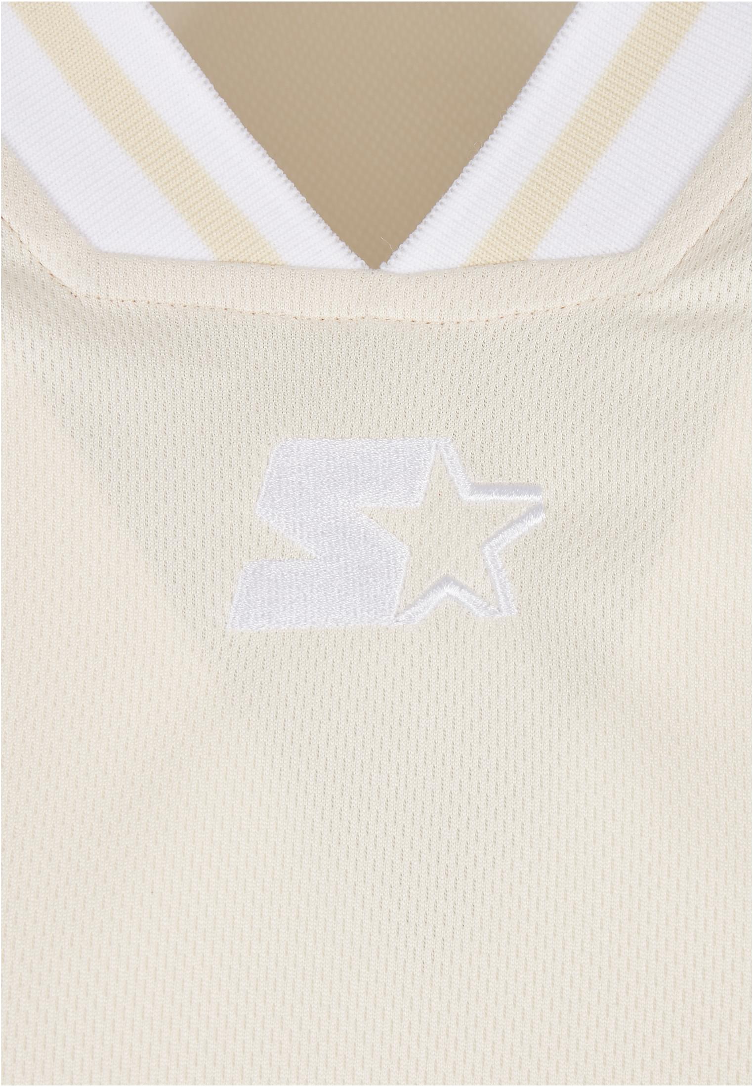 Ladies Starter Cropped Mesh Jersey palewhite/white L - variant image 9
