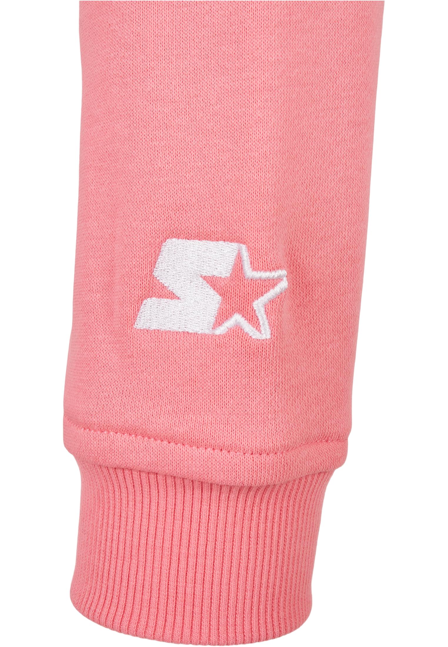 Ladies Starter Cropped Hoody pinkgrapefruit L - variant image 10