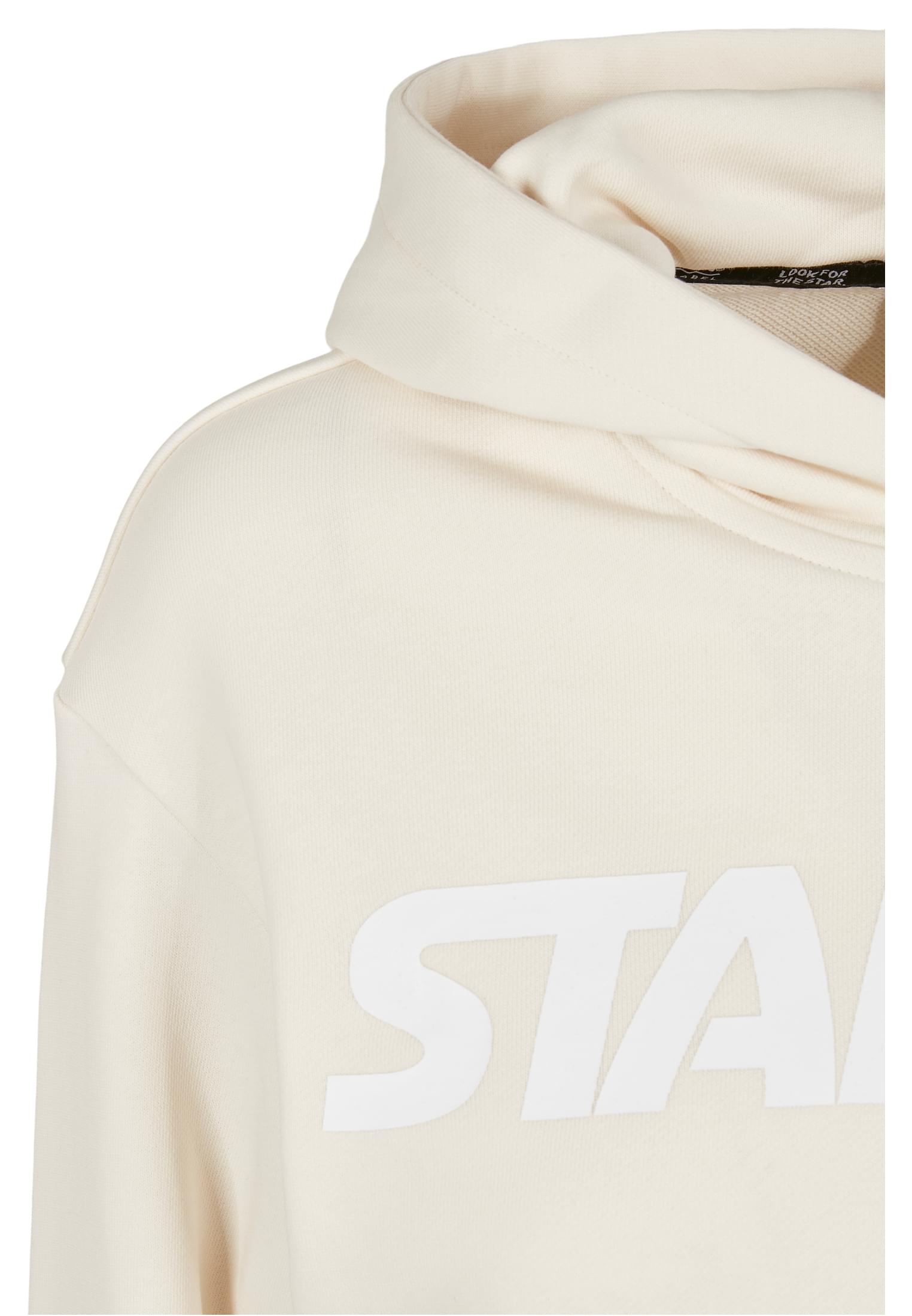 Ladies Starter Cropped Hoody palewhite L - variant image 8