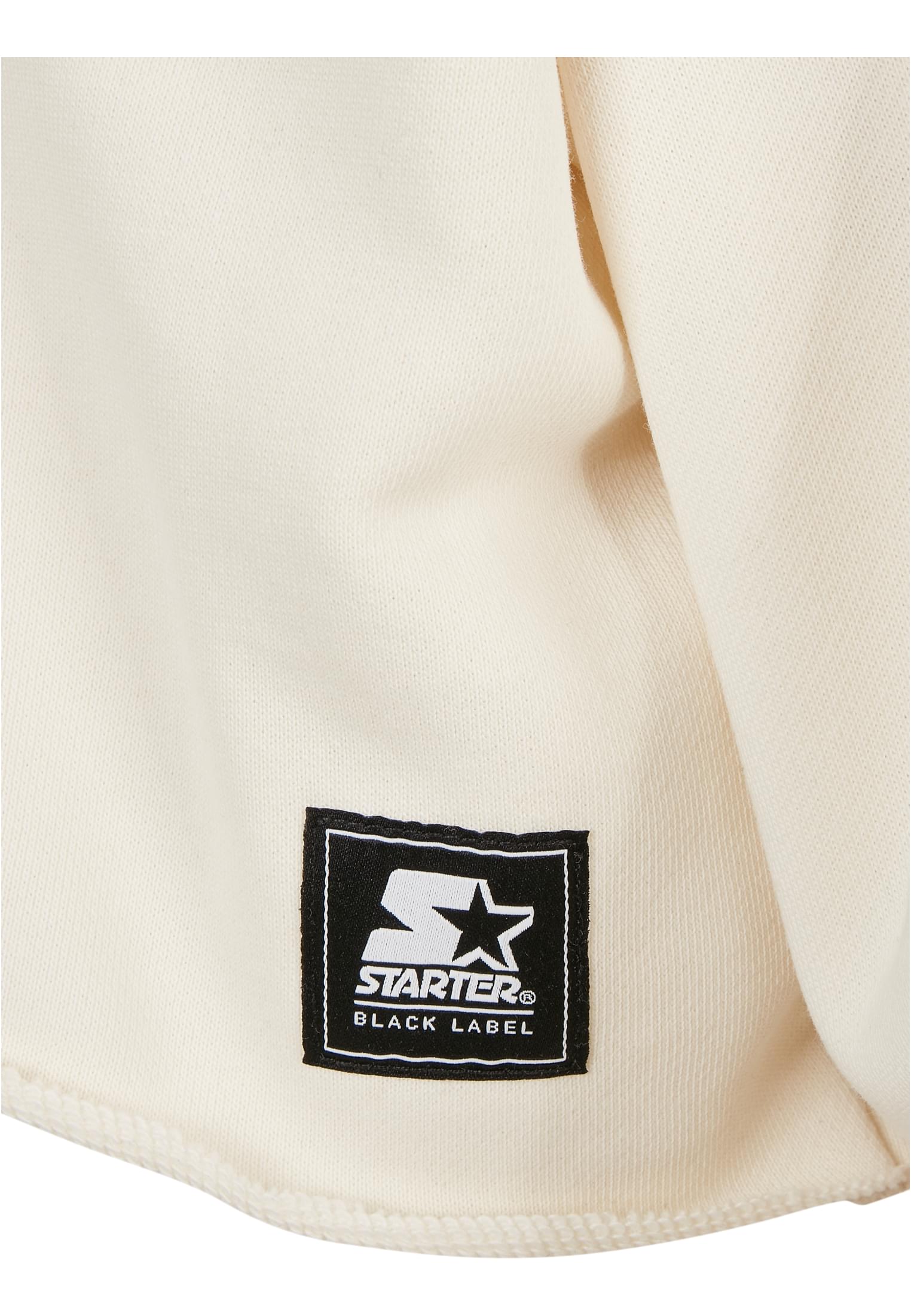 Ladies Starter Cropped Hoody palewhite L - variant image 9