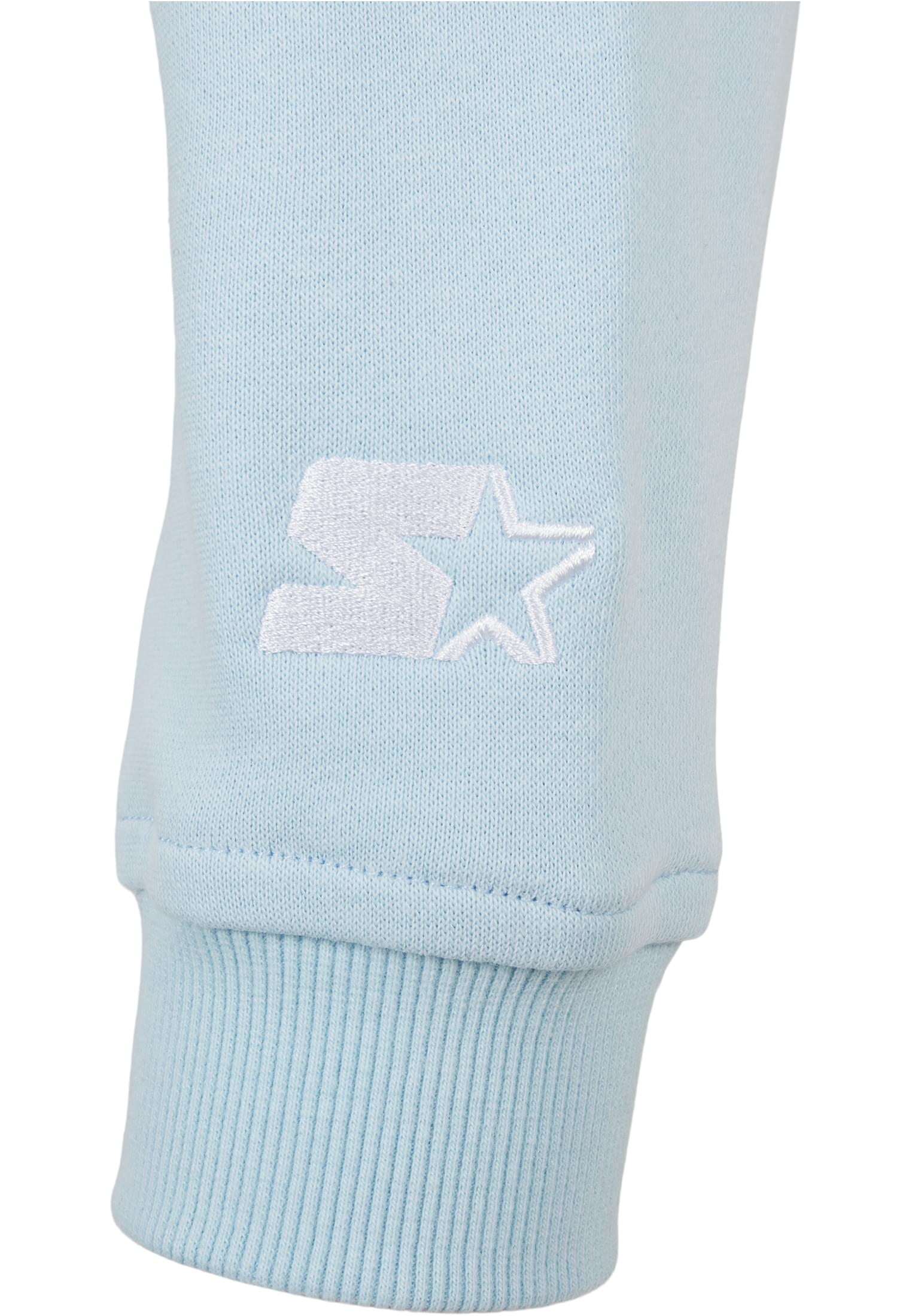 Ladies Starter Cropped Hoody icewaterblue L - variant image 10