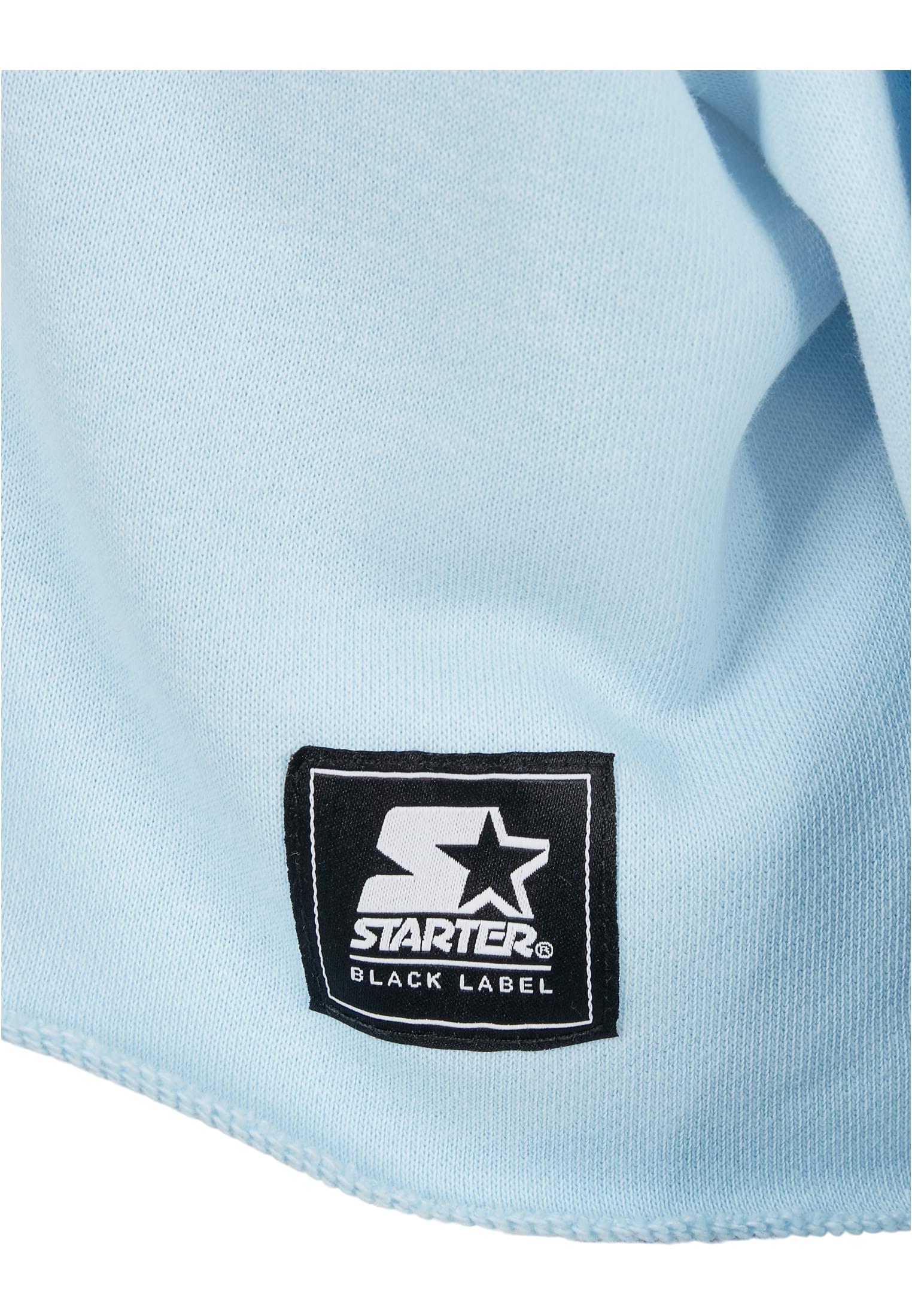 Ladies Starter Cropped Hoody icewaterblue L - variant image 9