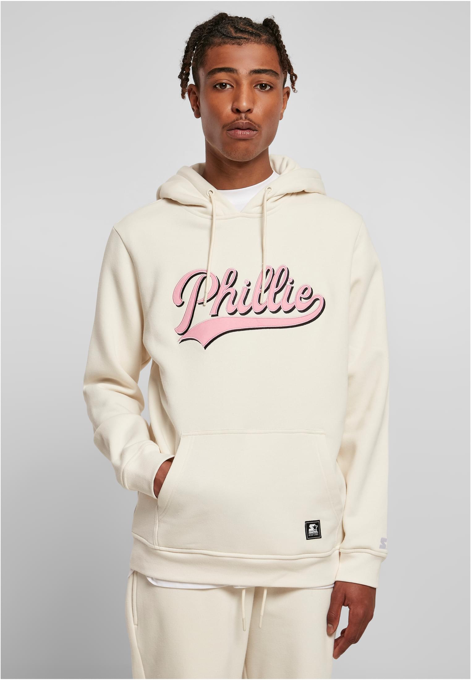 Starter Phillie Hoody palewhite L - alternate variant 2