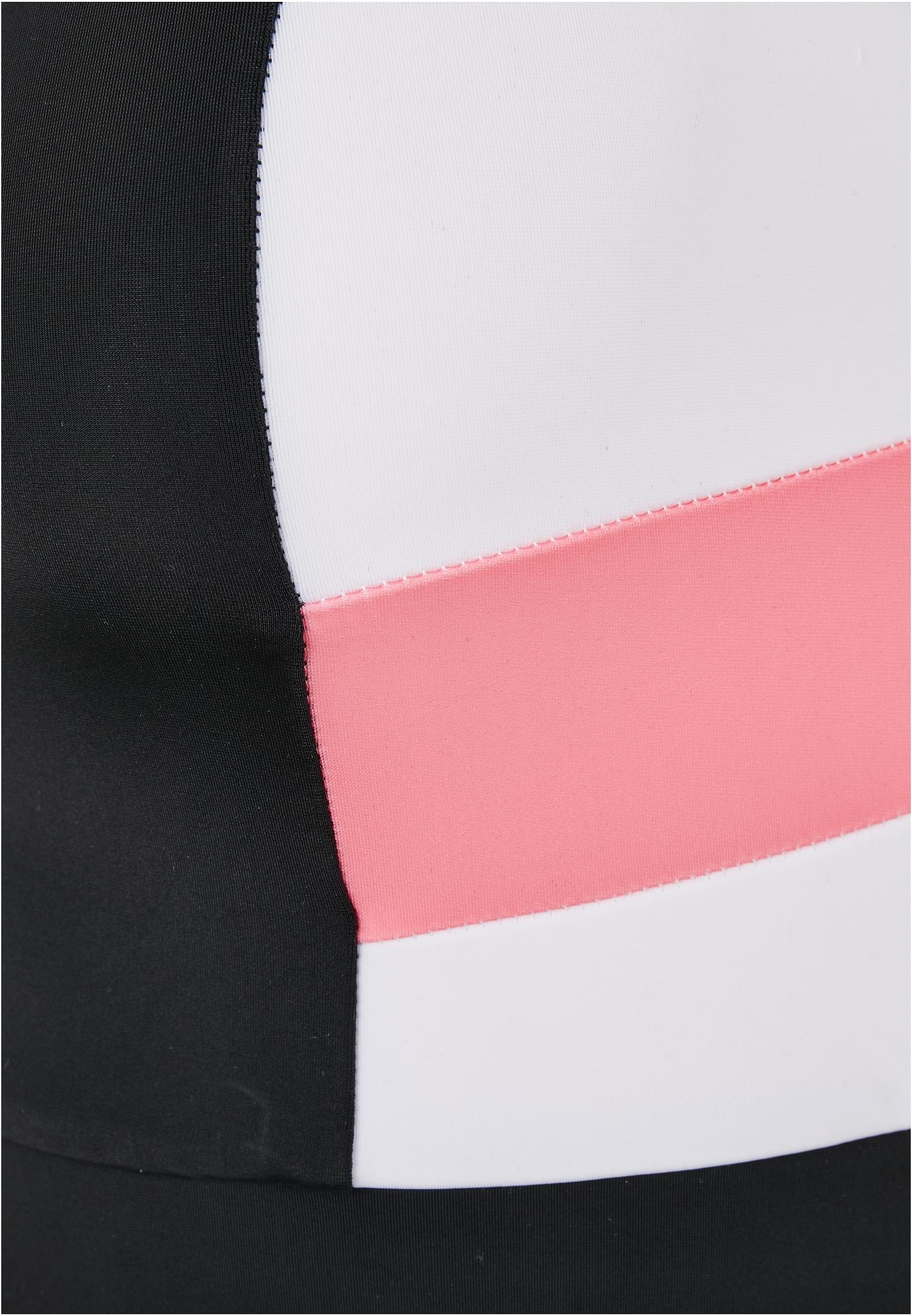 Ladies Starter Sports Top black/white L - variant image 8