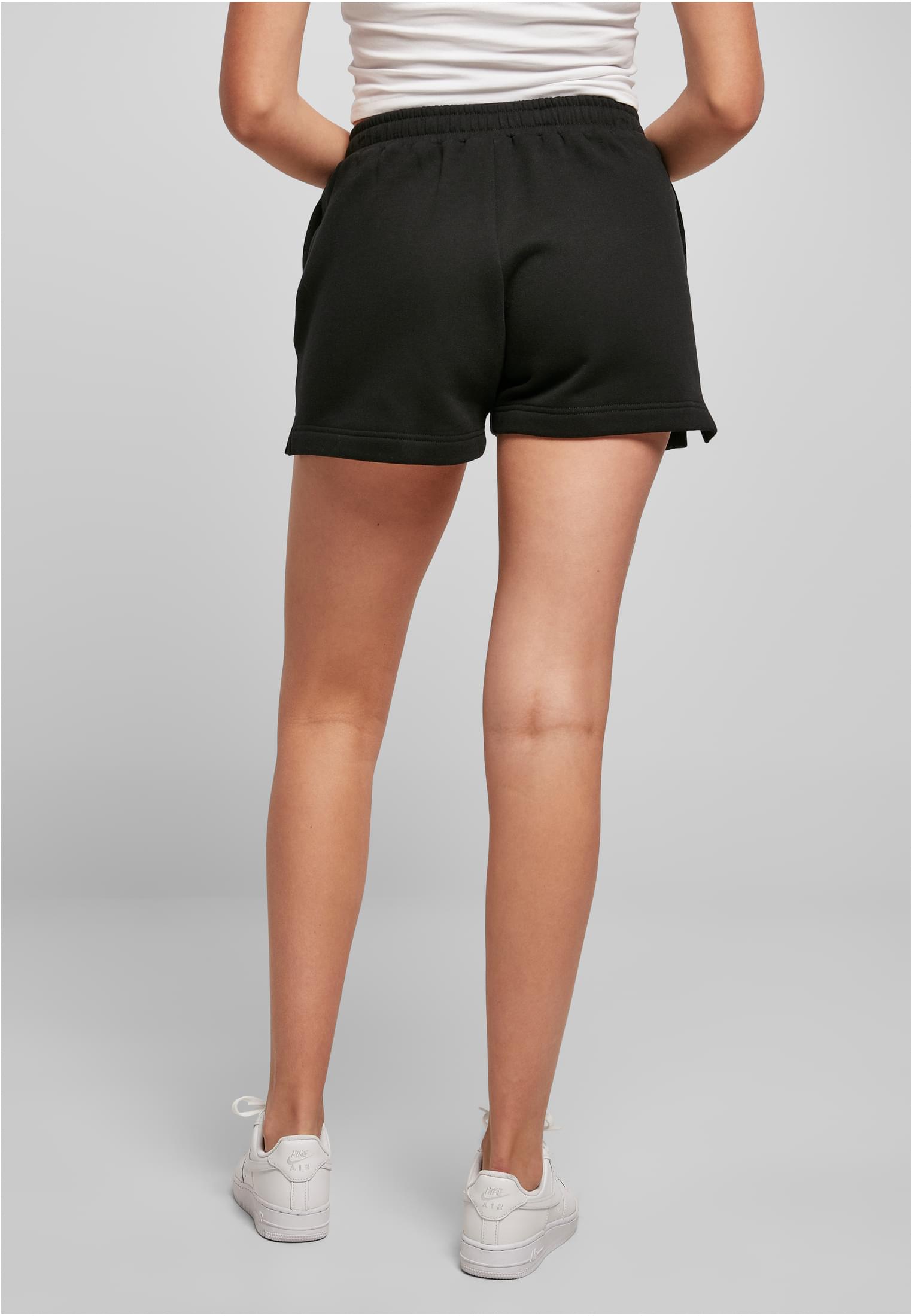 Ladies Starter Essential Sweat Shorts black L - variant image 2