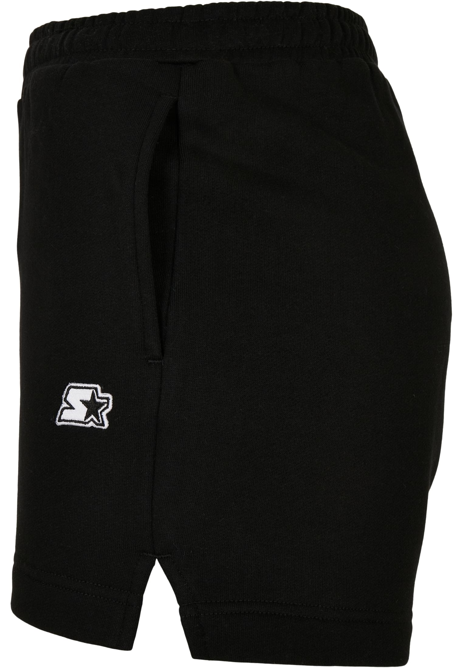 Ladies Starter Essential Sweat Shorts black L - variant image 6