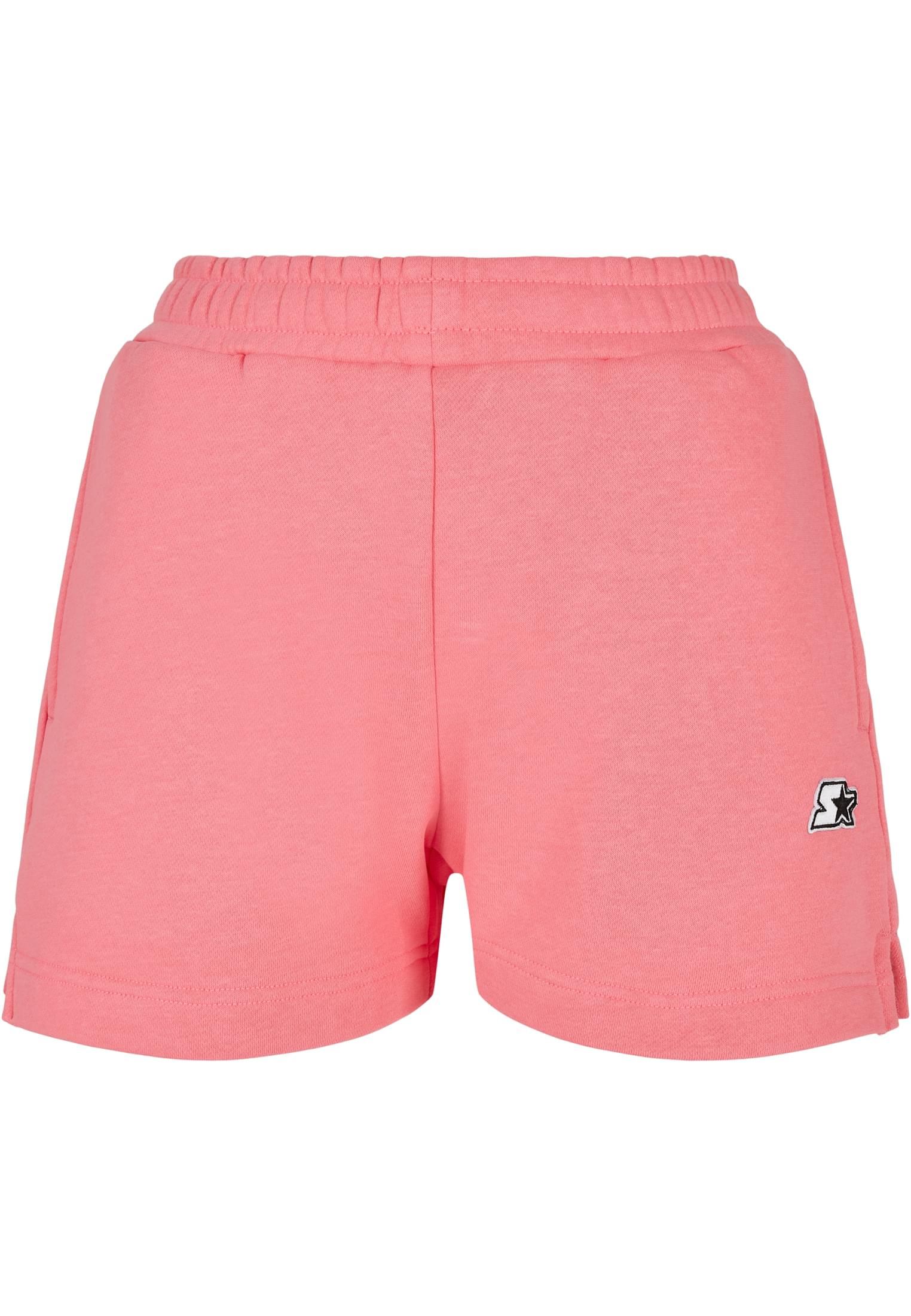 Ladies Starter Essential Sweat Shorts pinkgrapefruit L - variant image 5