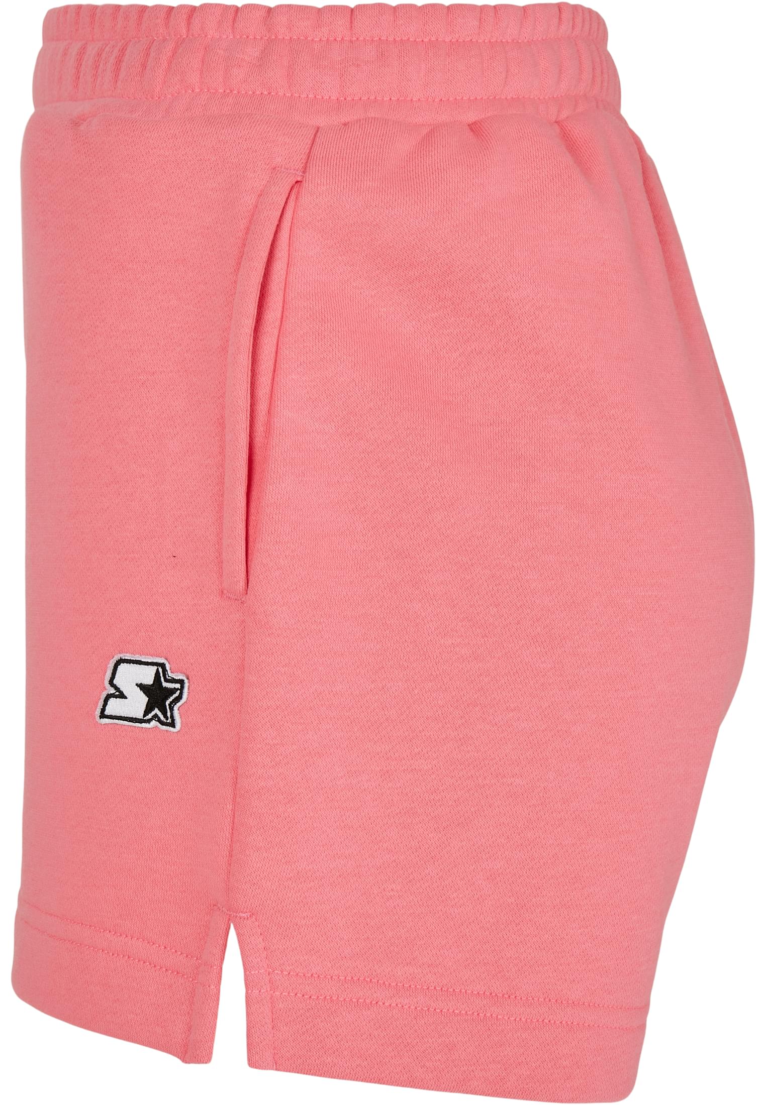 Ladies Starter Essential Sweat Shorts pinkgrapefruit L - variant image 6