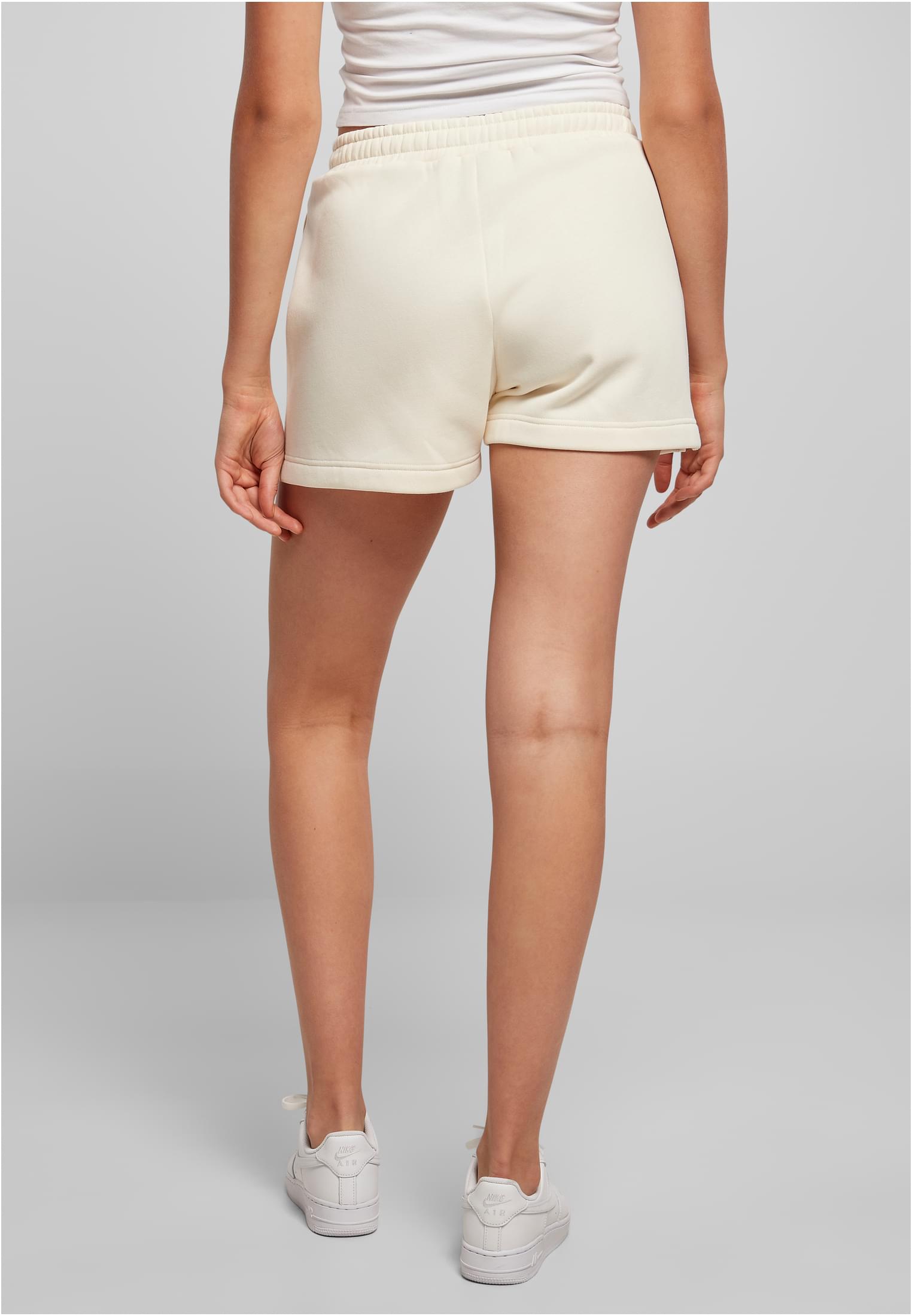 Ladies Starter Essential Sweat Shorts palewhite L - variant image 2