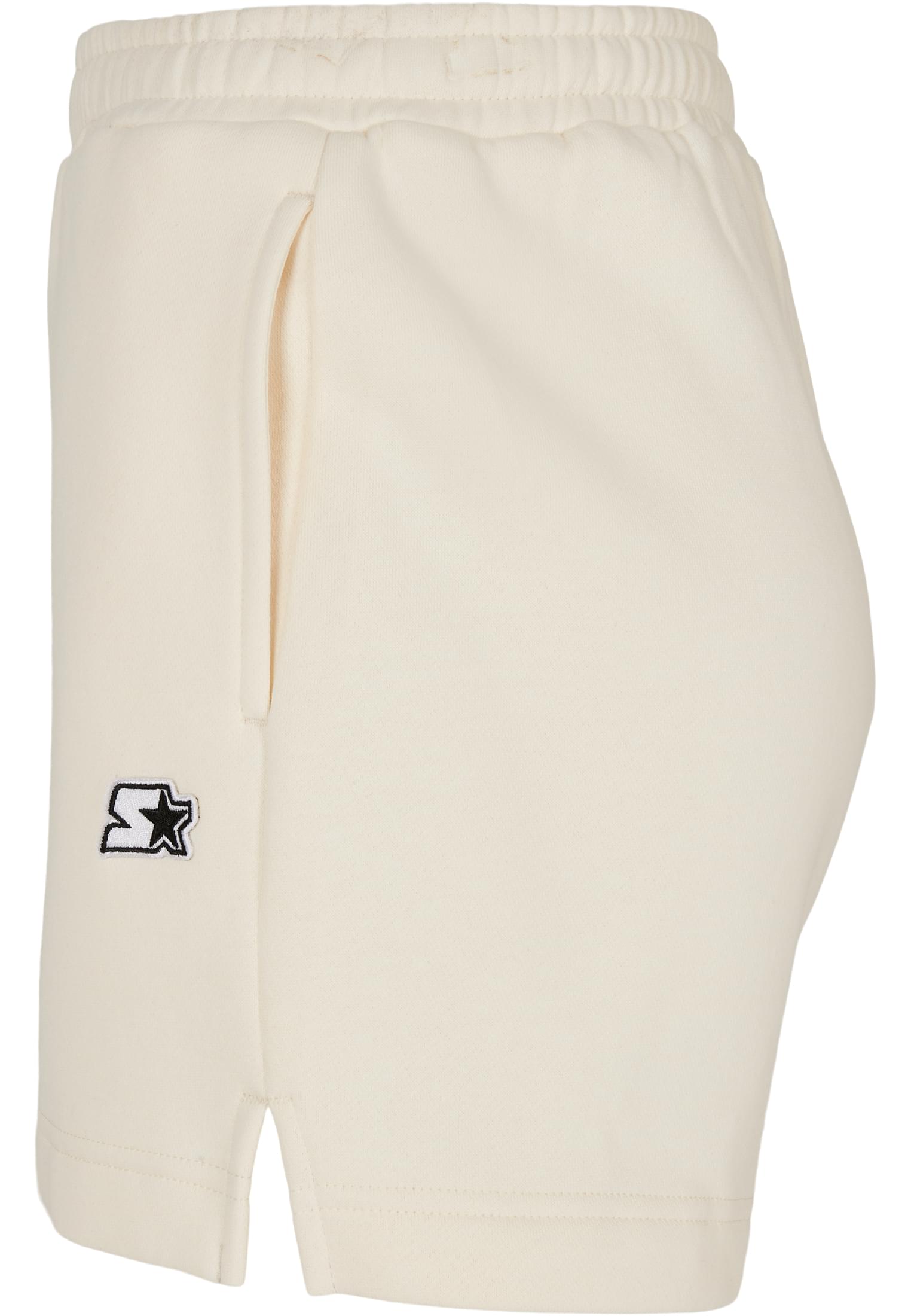 Ladies Starter Essential Sweat Shorts palewhite L - variant image 6