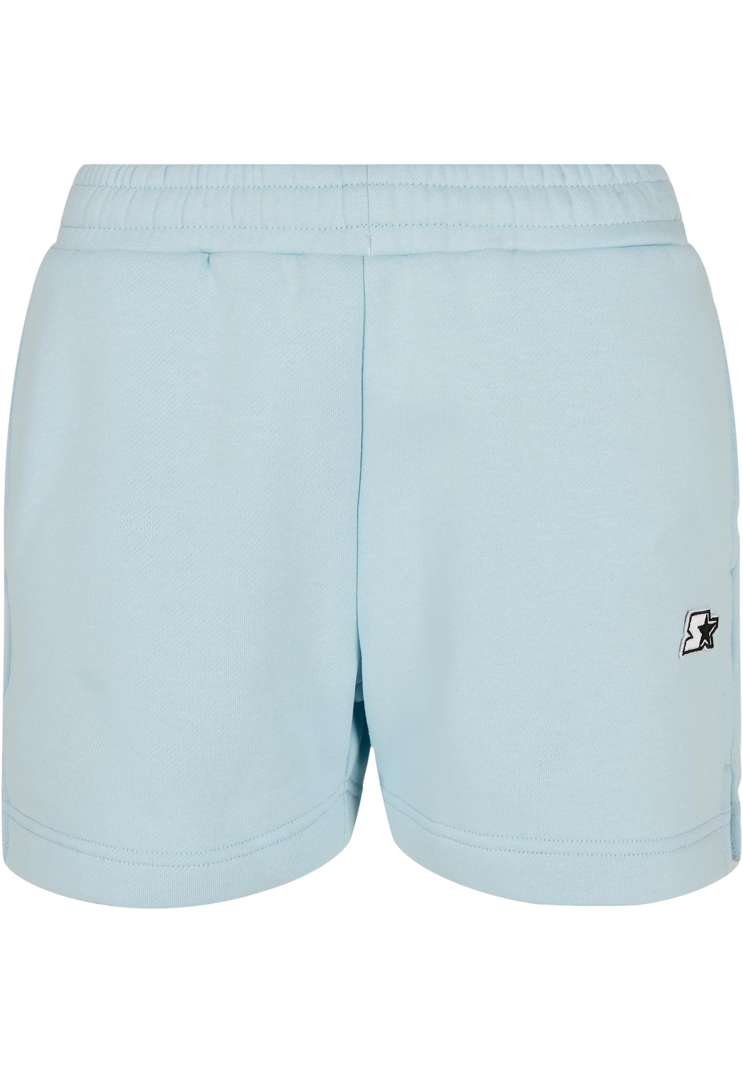 Ladies Starter Essential Sweat Shorts icewaterblue L - variant image 5