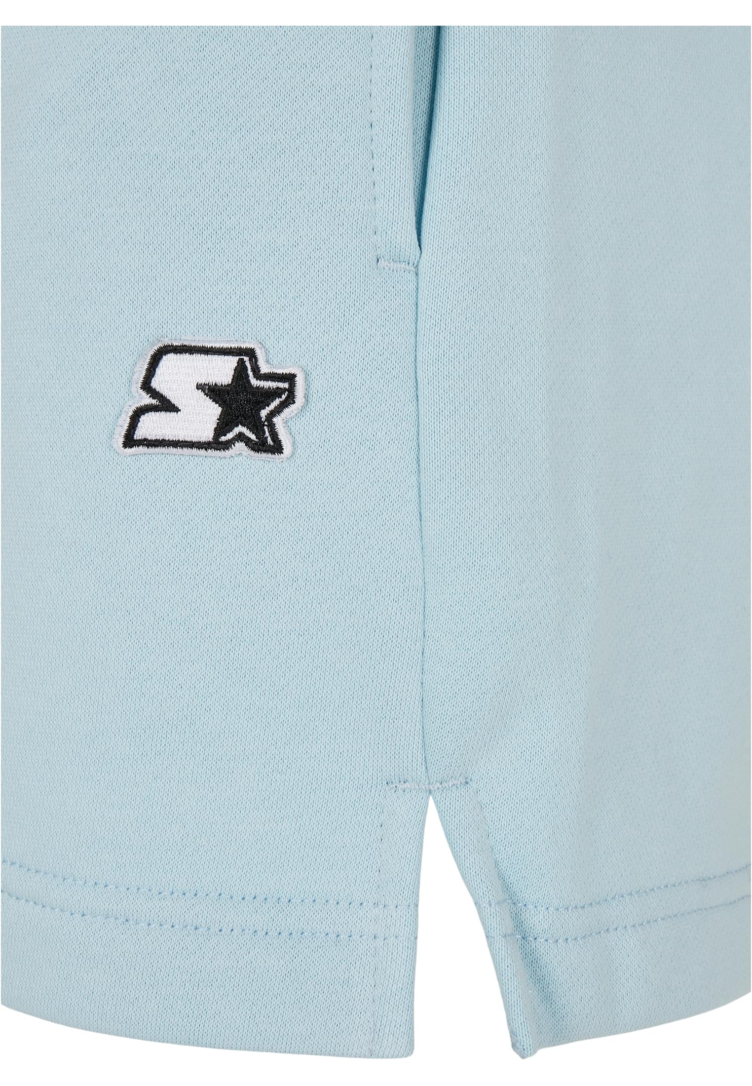 Ladies Starter Essential Sweat Shorts icewaterblue L - variant image 9