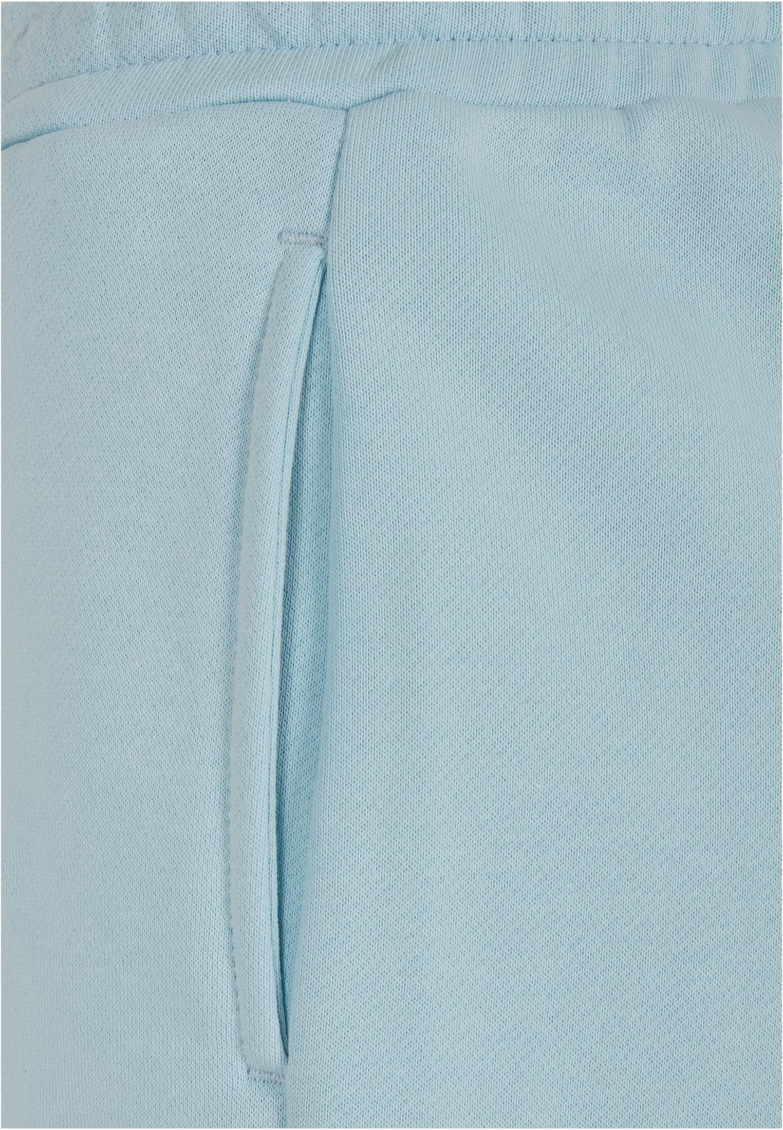 Ladies Starter Essential Sweat Shorts icewaterblue L - variant image 10
