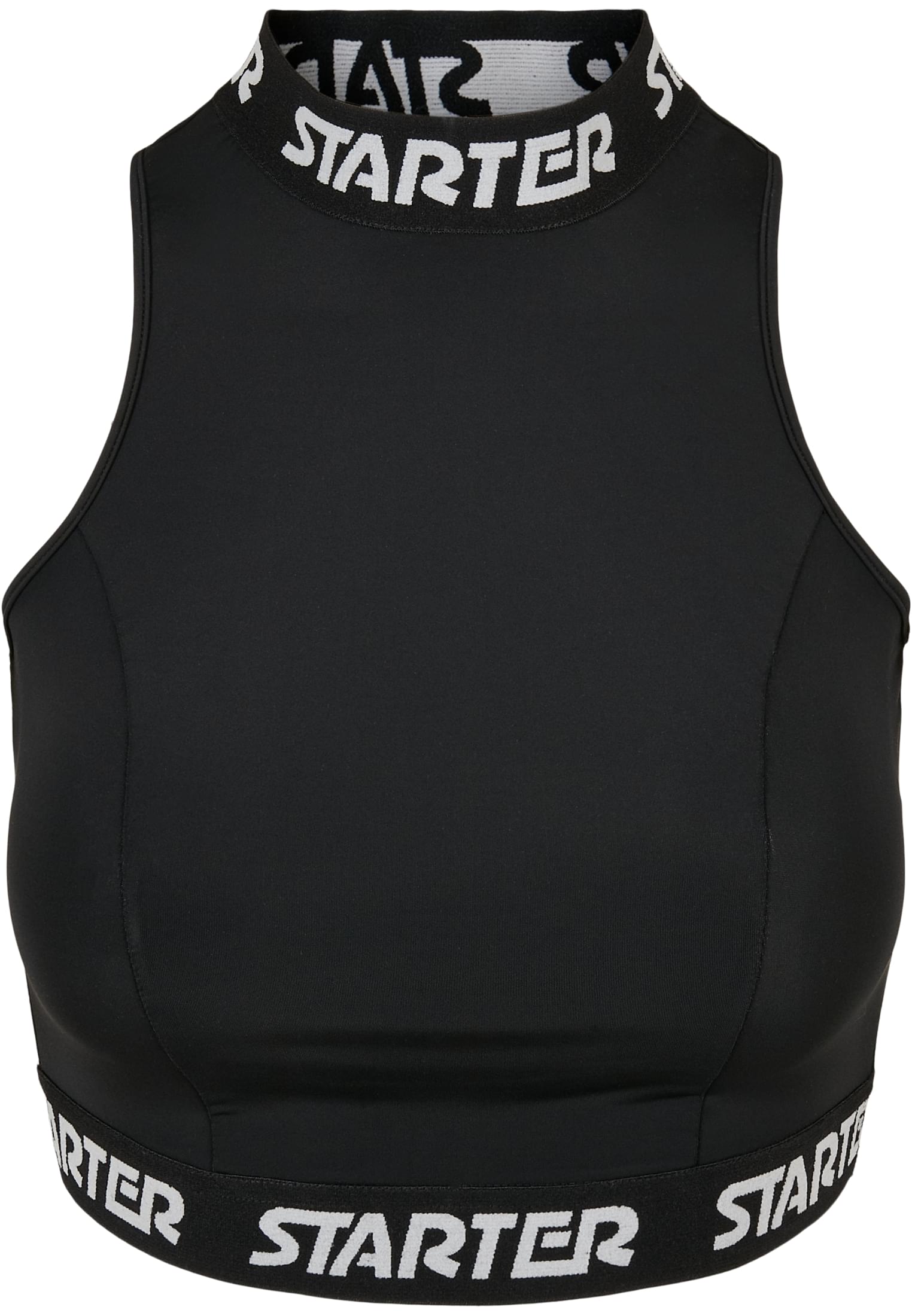Ladies Starter Logo Tape Sports Top - related product back image 5