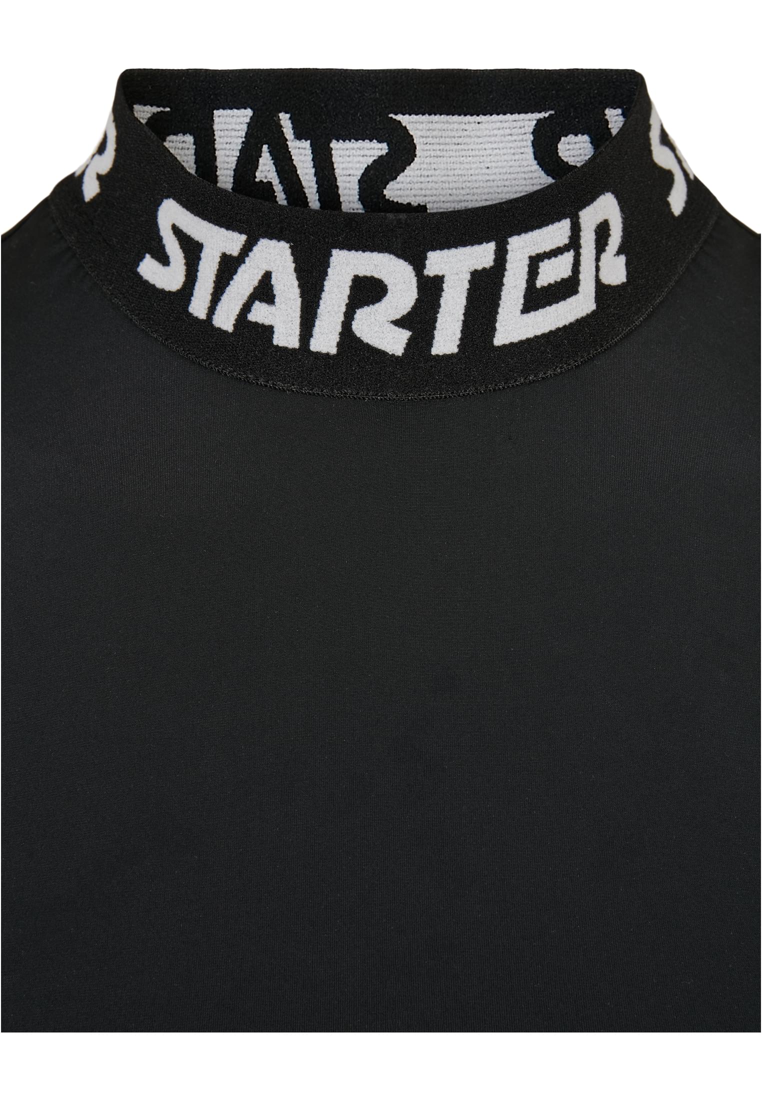 Ladies Starter Logo Tape Sports Top - related product back image 5