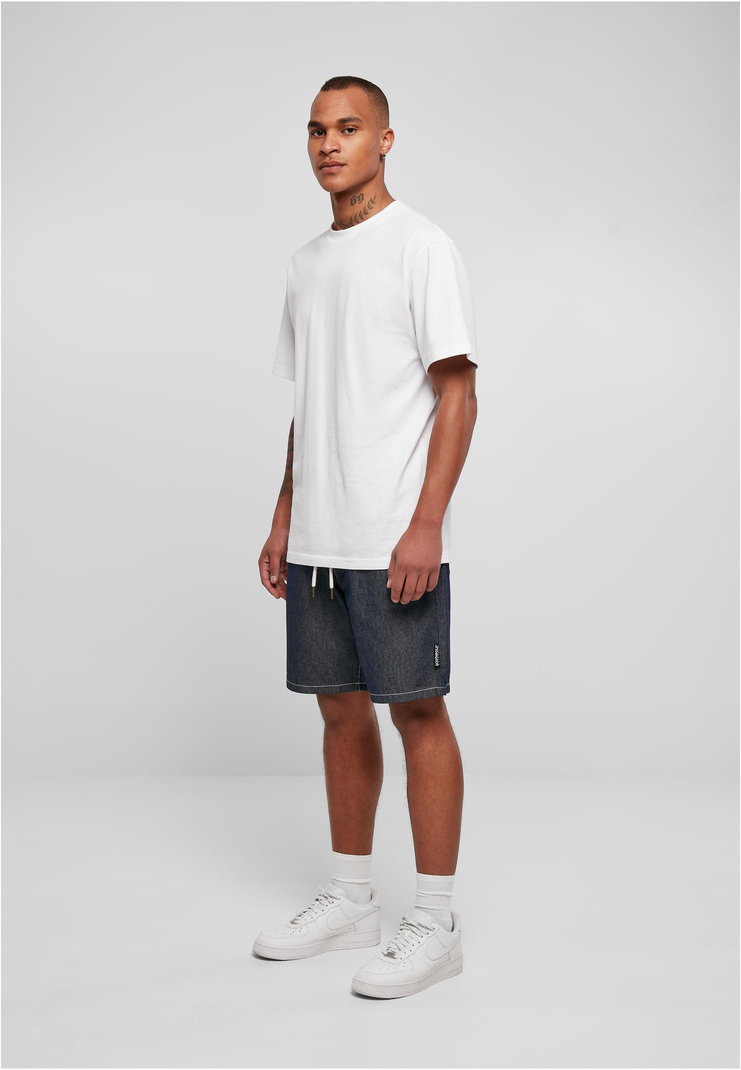 Southpole Denim Shorts darkblue washed L - variant image 4