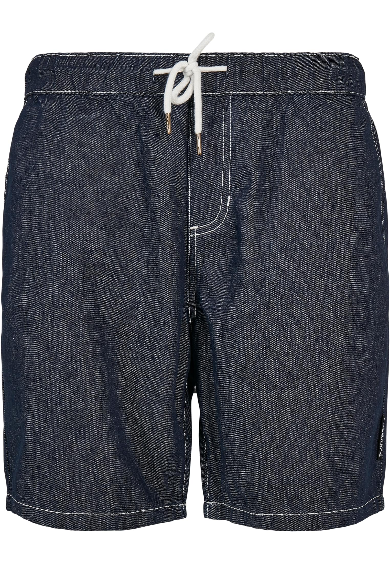 Southpole Denim Shorts darkblue washed L - variant image 5