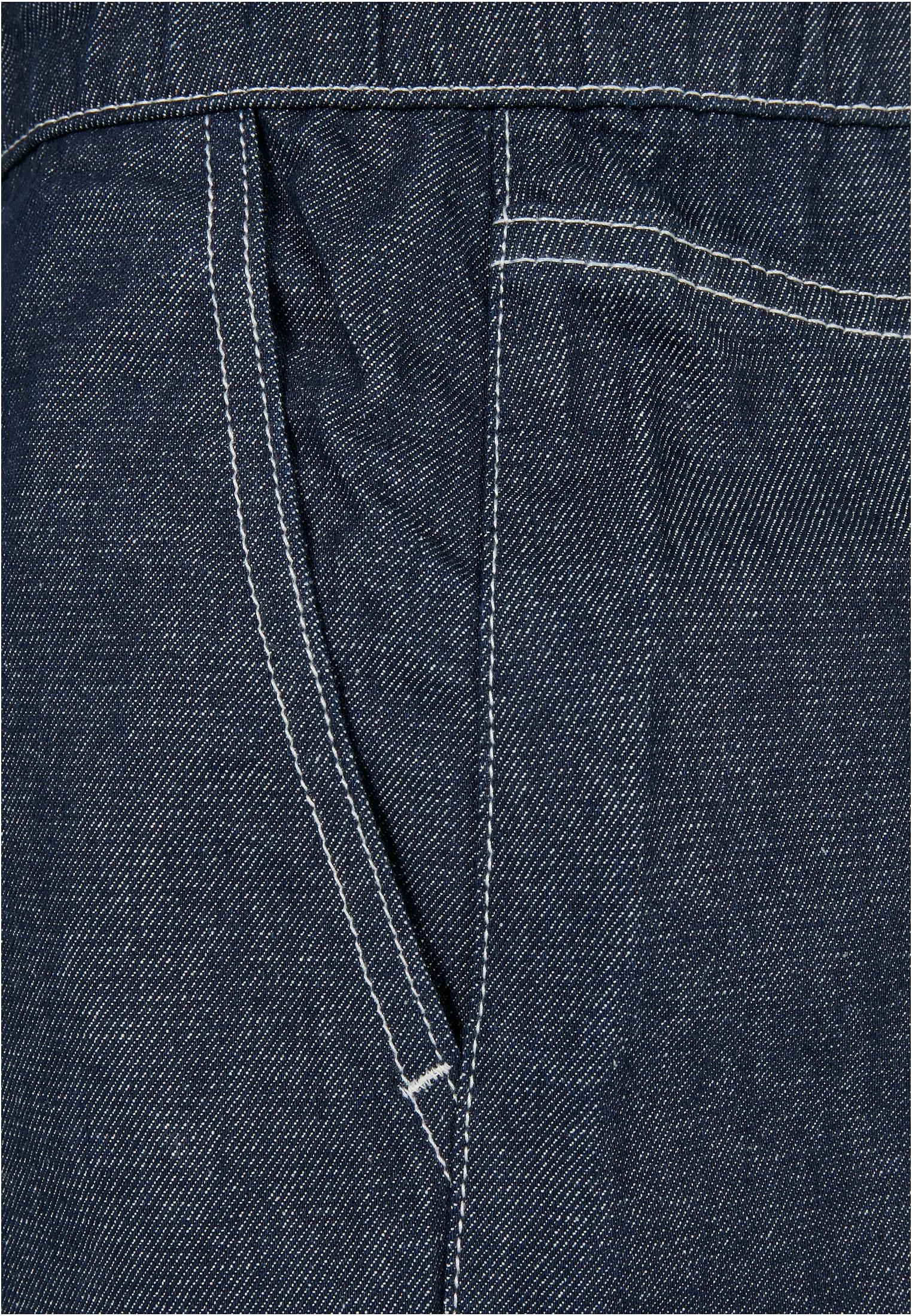 Southpole Denim Shorts darkblue washed L - variant image 10